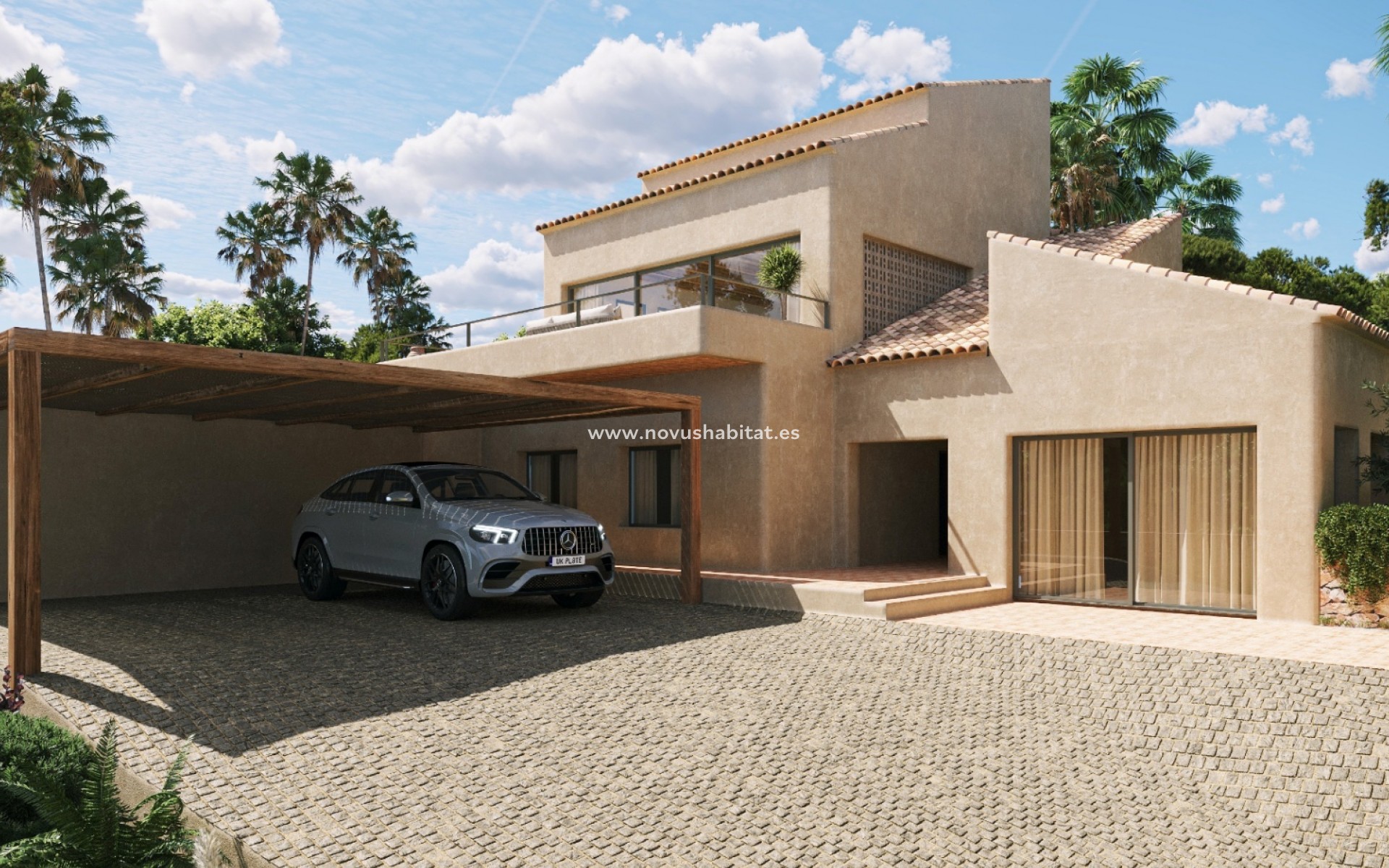 Wiederverkauf - Villa - Jávea/Xàbia - Javea