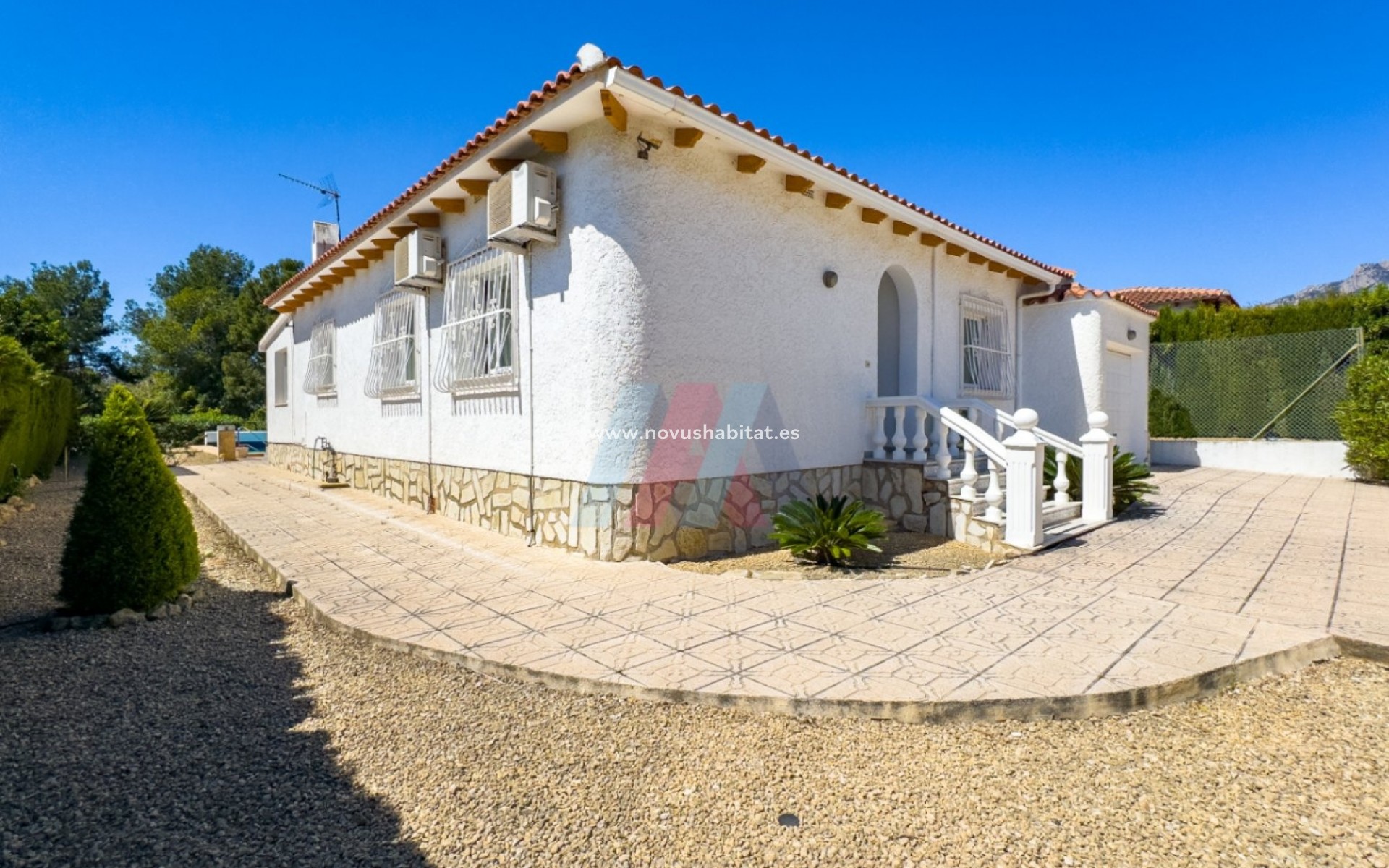 Wiederverkauf - Villa - La Nucía