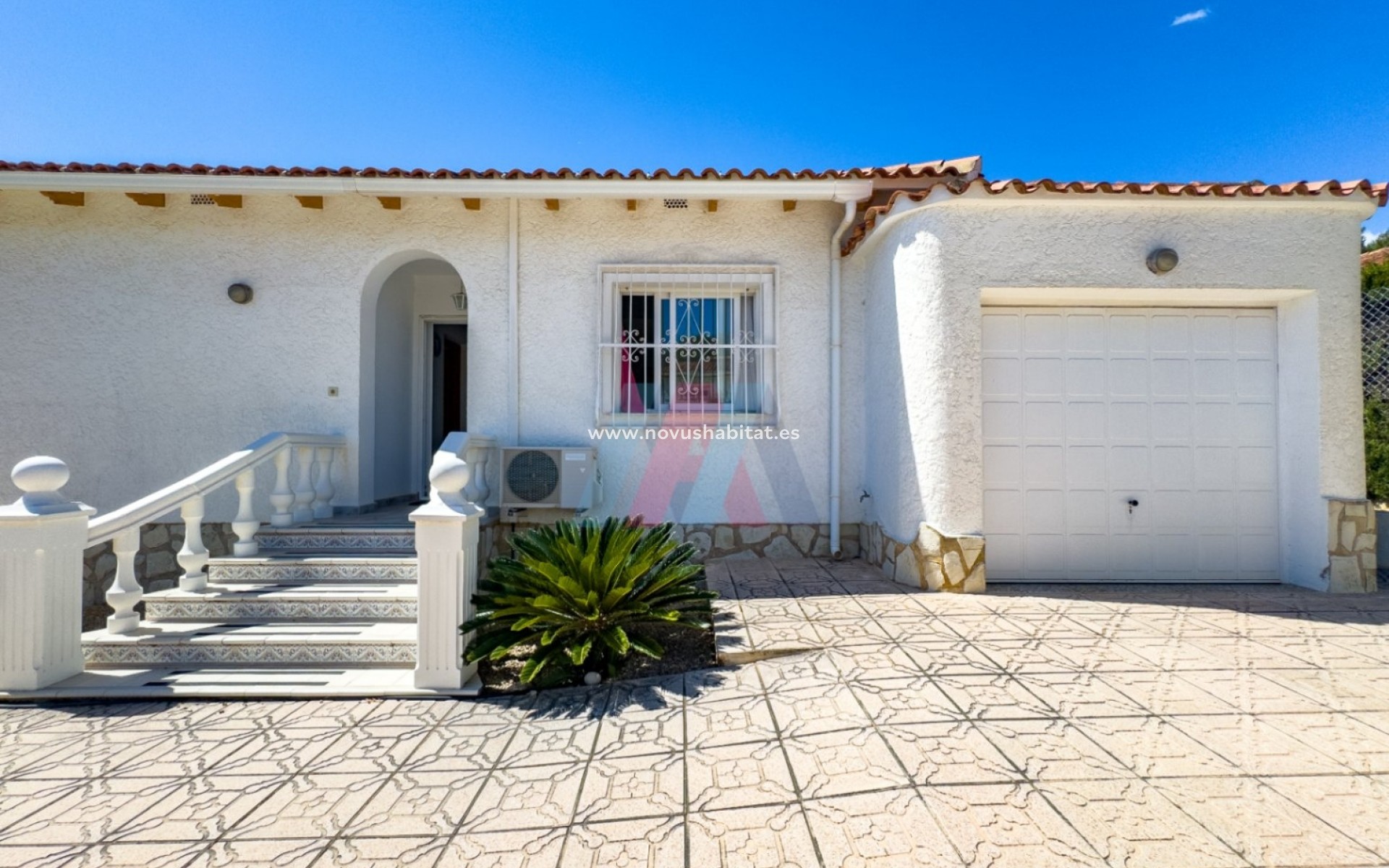 Wiederverkauf - Villa - La Nucía