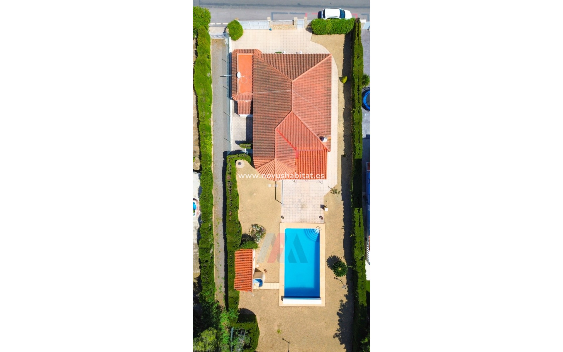 Wiederverkauf - Villa - La Nucía