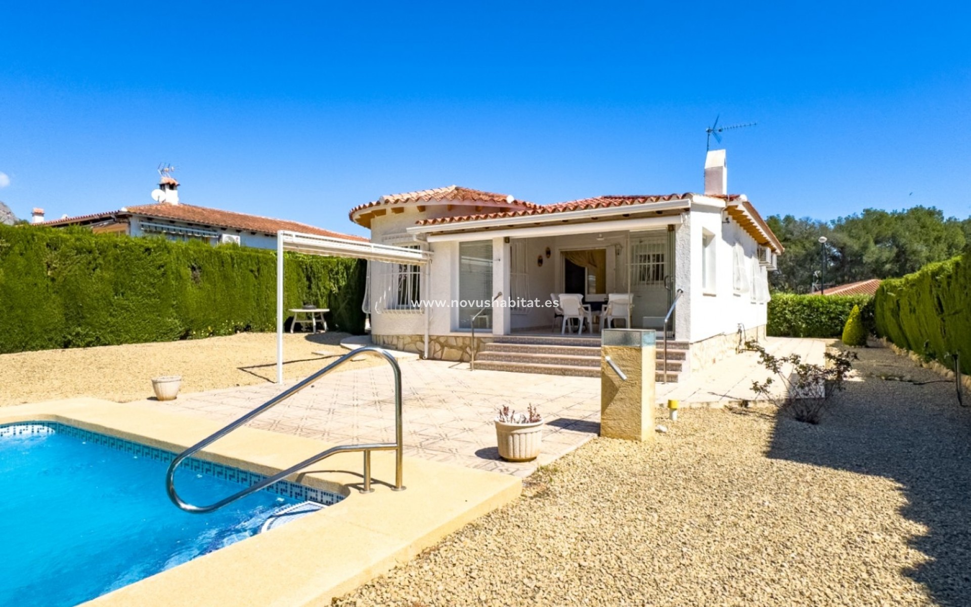 Wiederverkauf - Villa - La Nucía