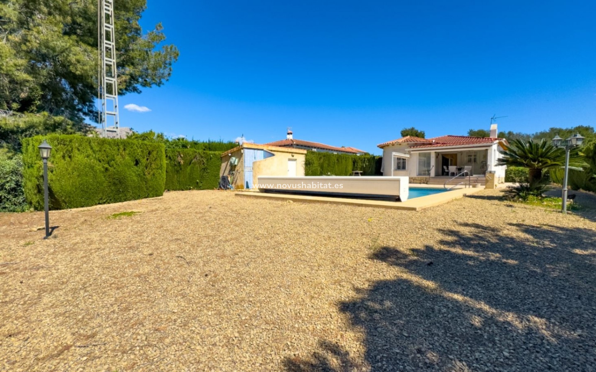 Wiederverkauf - Villa - La Nucía