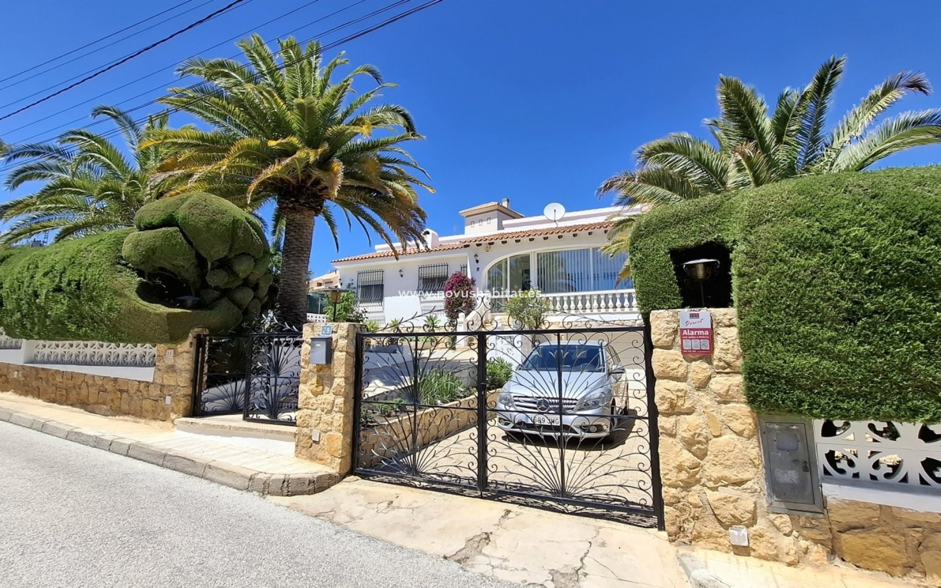 Wiederverkauf - Villa - La Nucía
