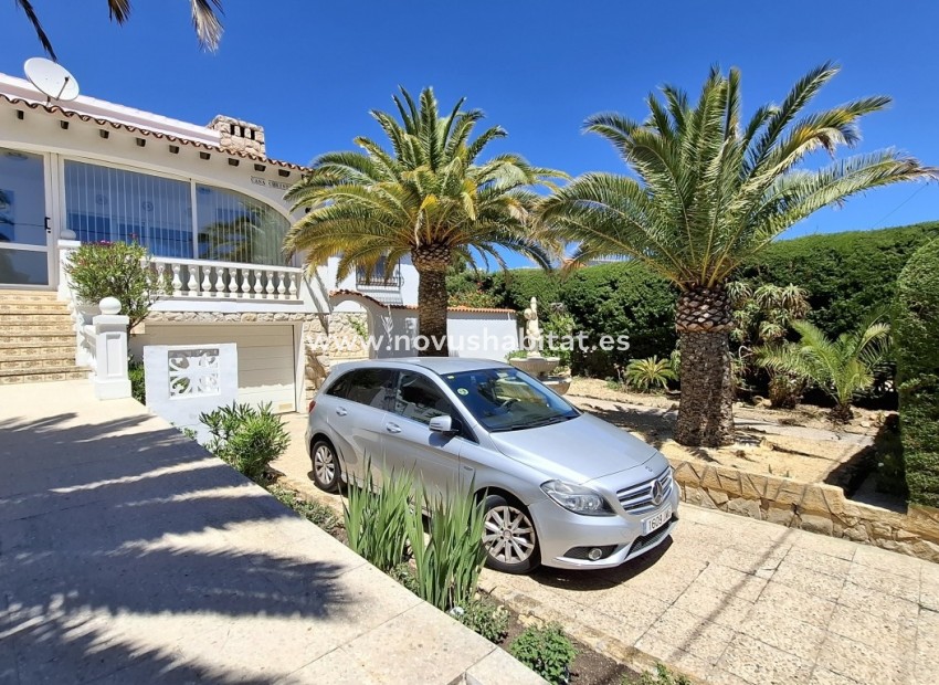 Wiederverkauf - Villa - La Nucía