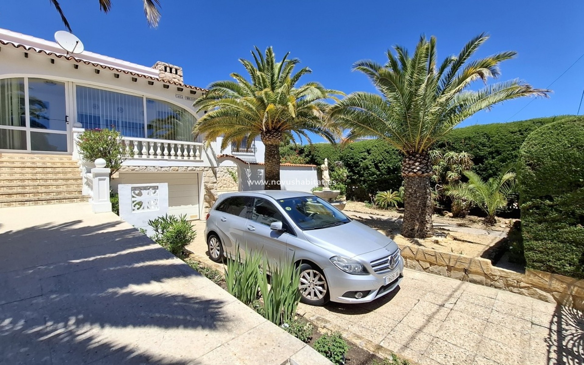 Wiederverkauf - Villa - La Nucía