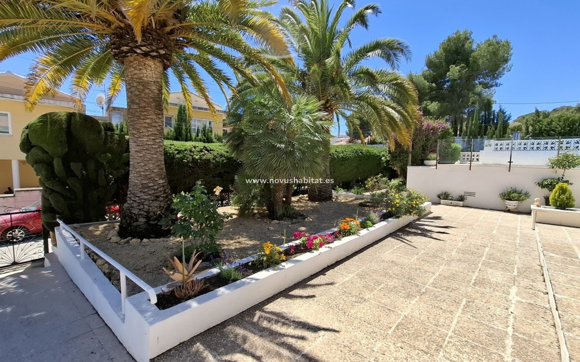 Wiederverkauf - Villa - La Nucía