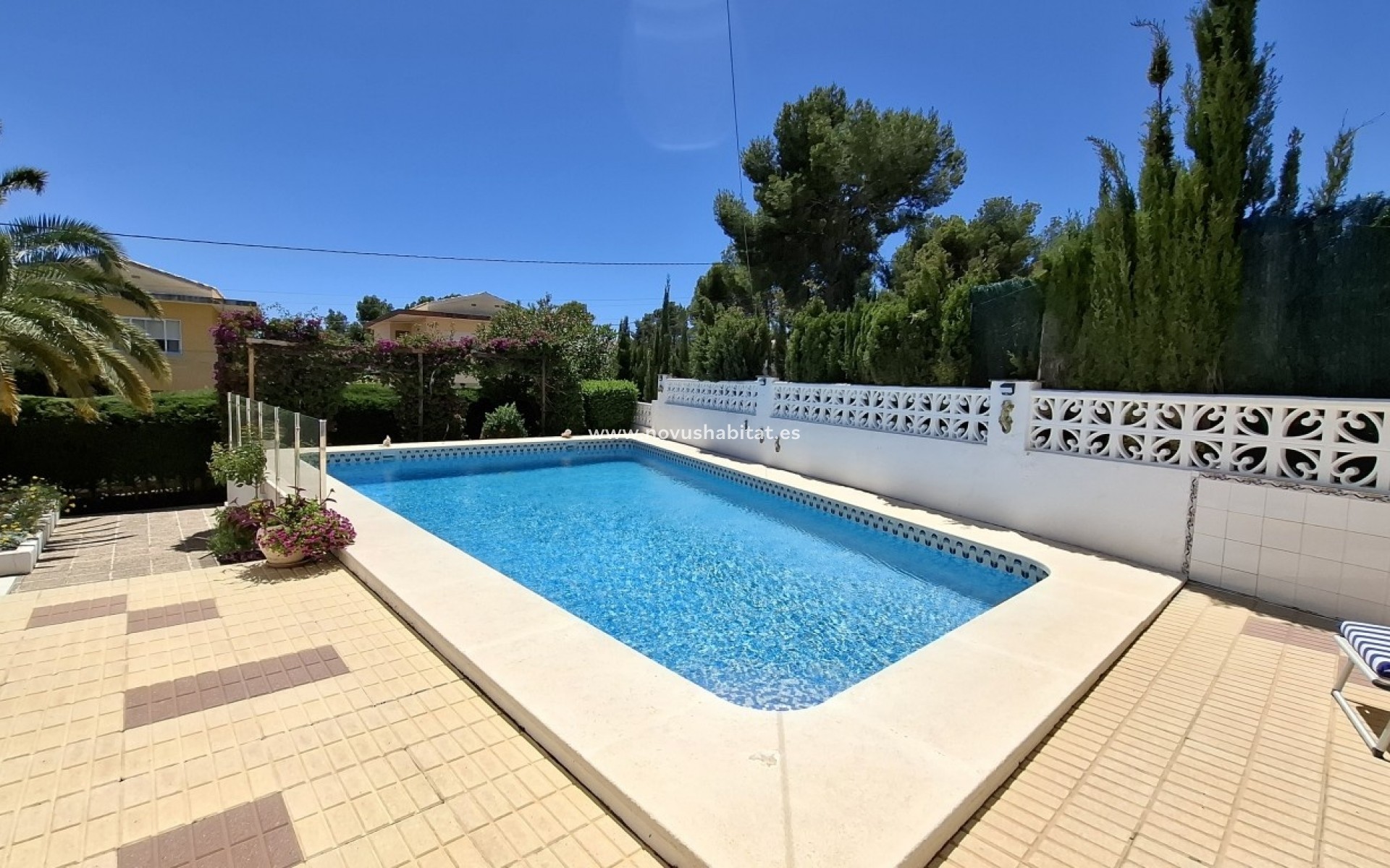 Wiederverkauf - Villa - La Nucía