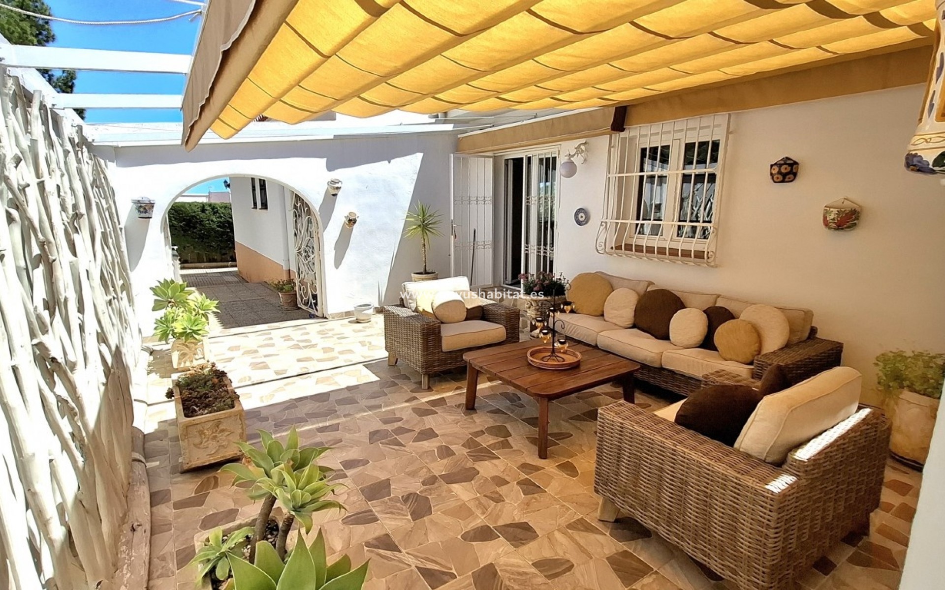 Wiederverkauf - Villa - La Nucía