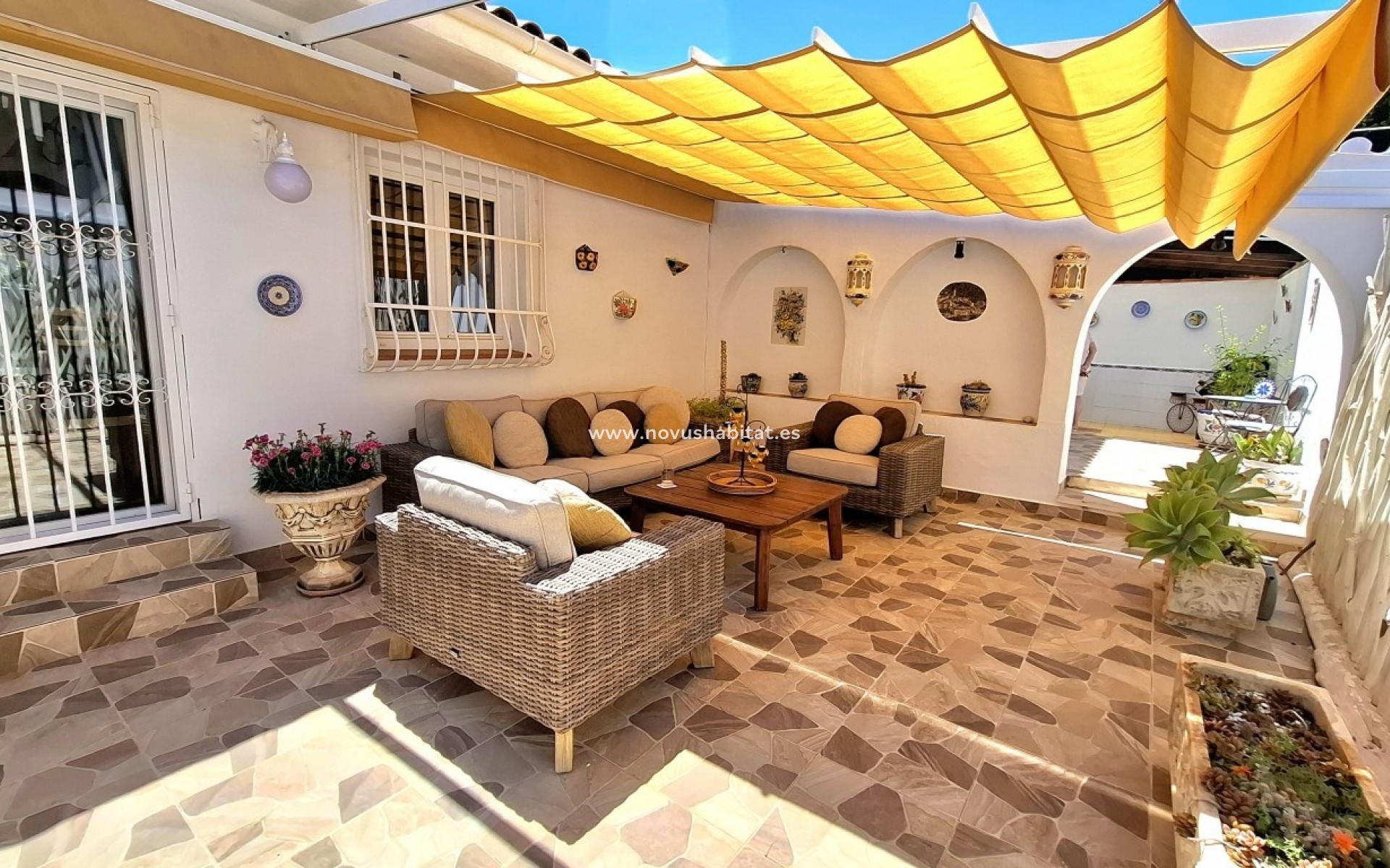 Wiederverkauf - Villa - La Nucía