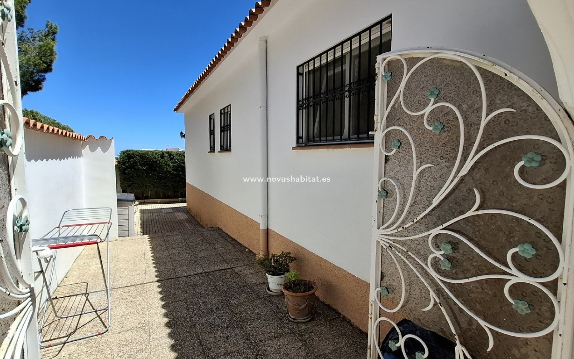 Wiederverkauf - Villa - La Nucía