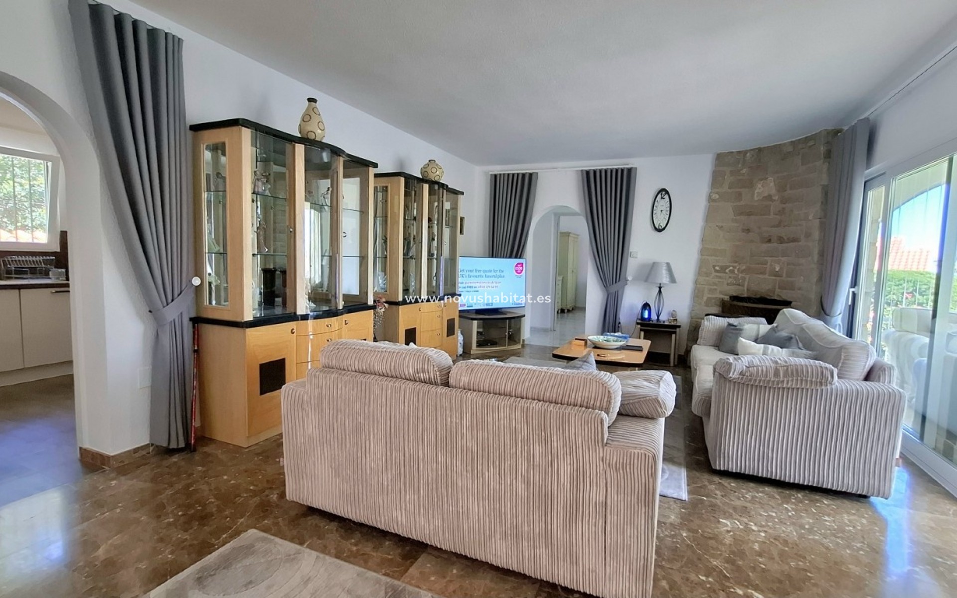 Wiederverkauf - Villa - La Nucía