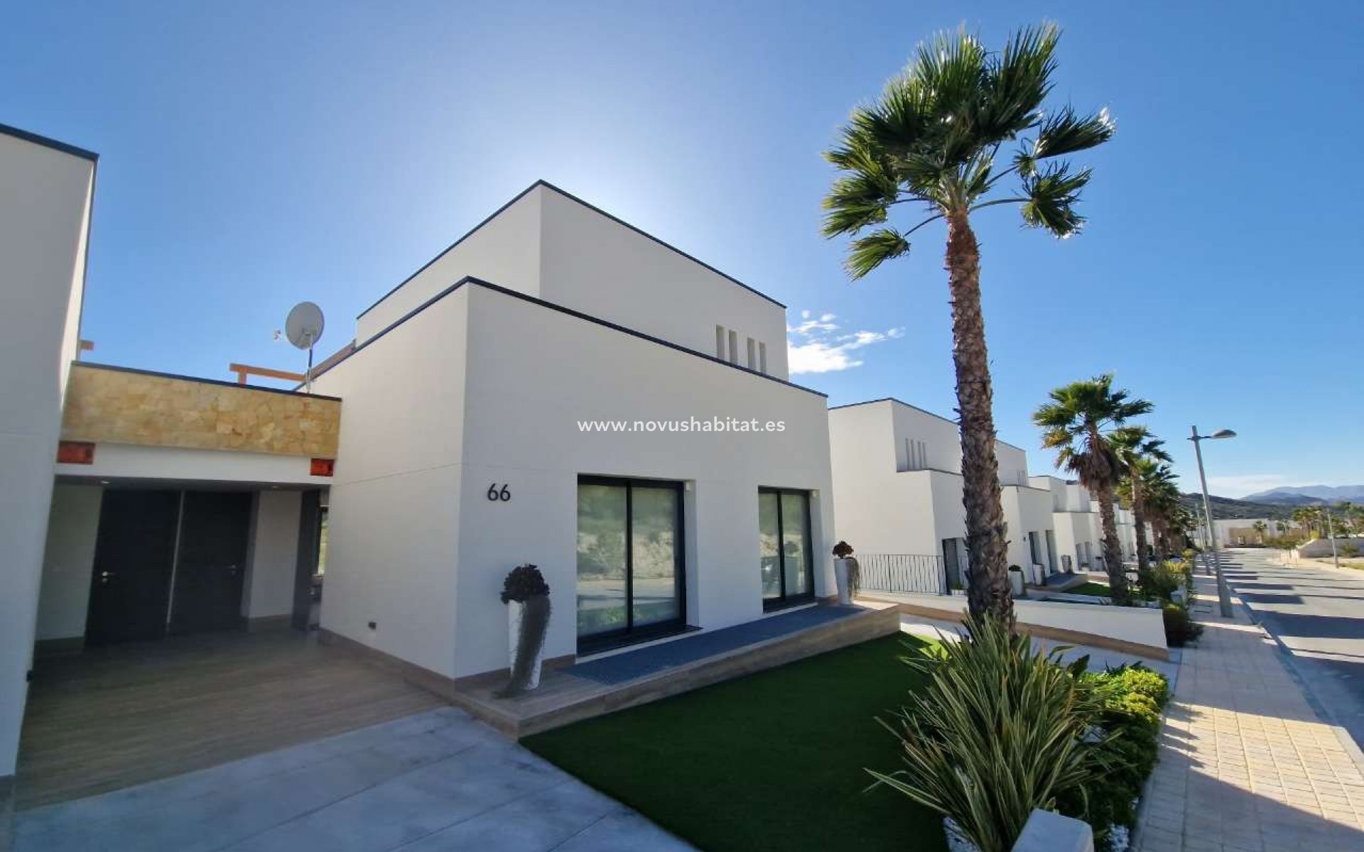 Wiederverkauf - Villa - Monforte del Cid - Font del Llop