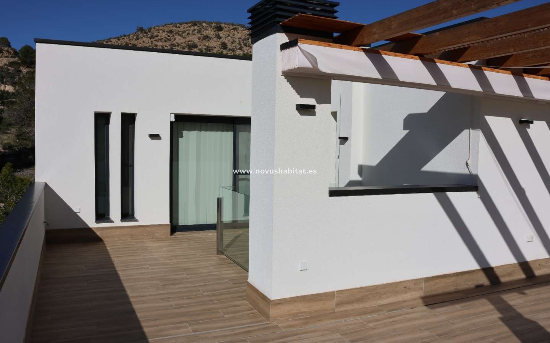 Wiederverkauf - Villa - Monforte del Cid - Font del Llop