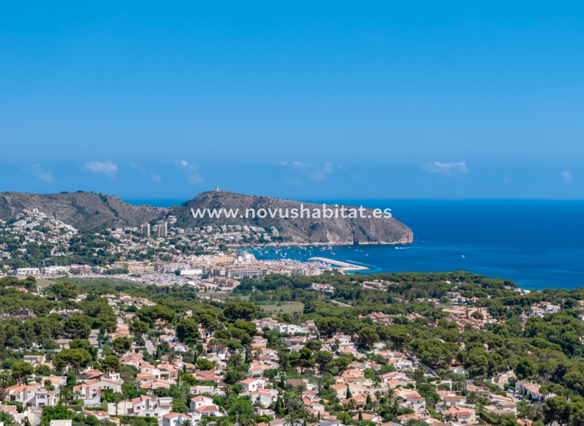 Wiederverkauf - Villa - Moraira