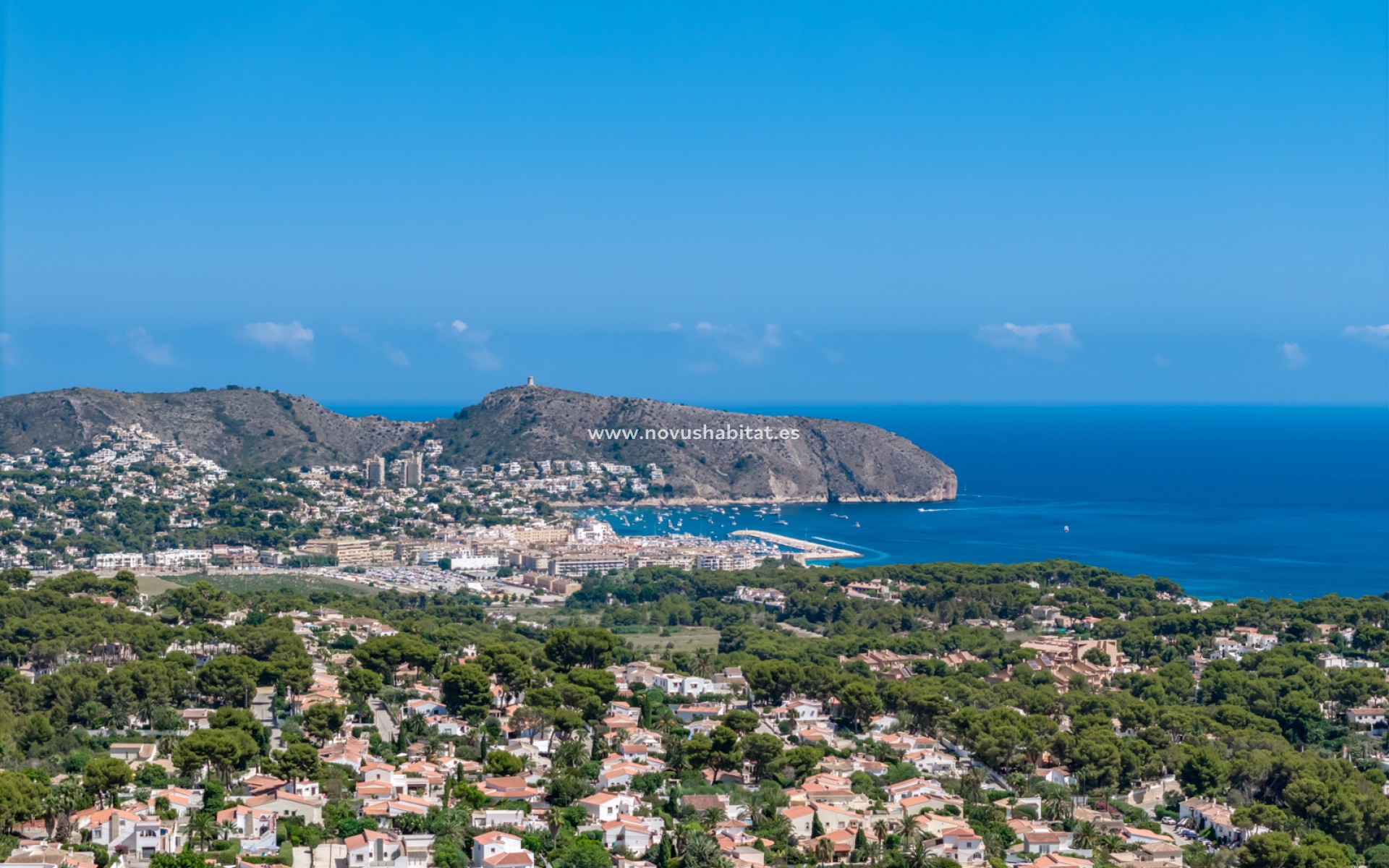 Wiederverkauf - Villa - Moraira