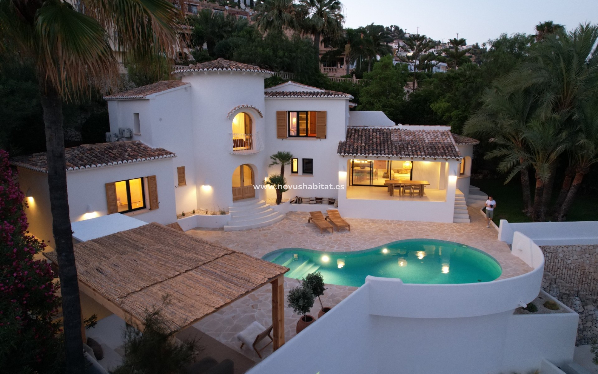 Wiederverkauf - Villa - Moraira