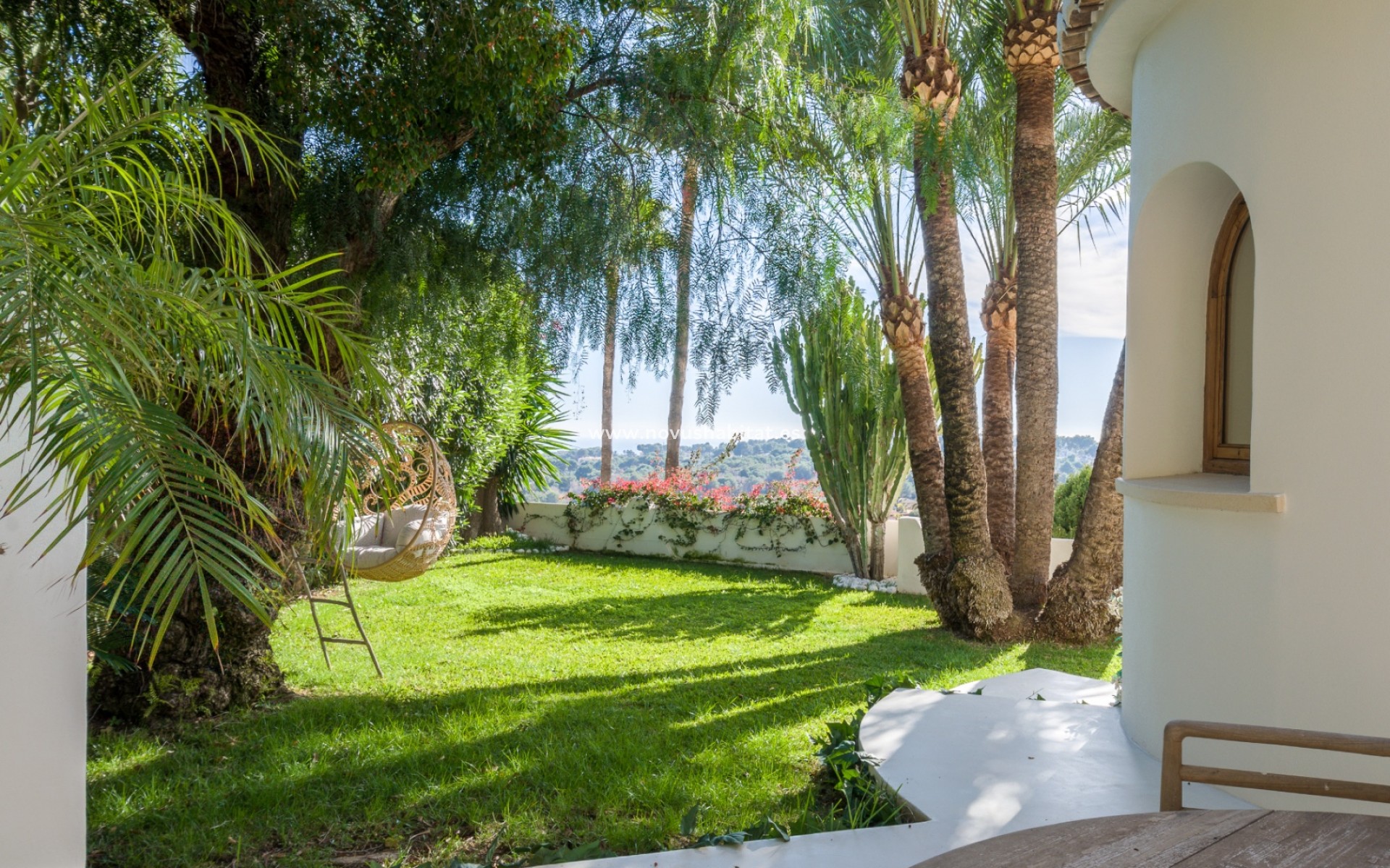 Wiederverkauf - Villa - Moraira