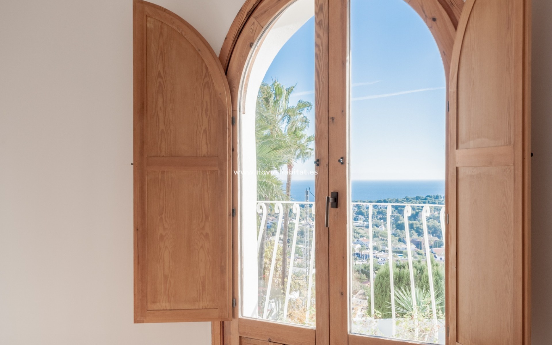 Wiederverkauf - Villa - Moraira