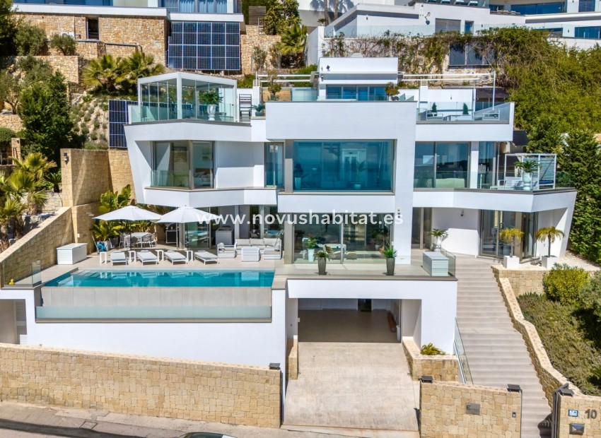 Wiederverkauf - Villa - Moraira