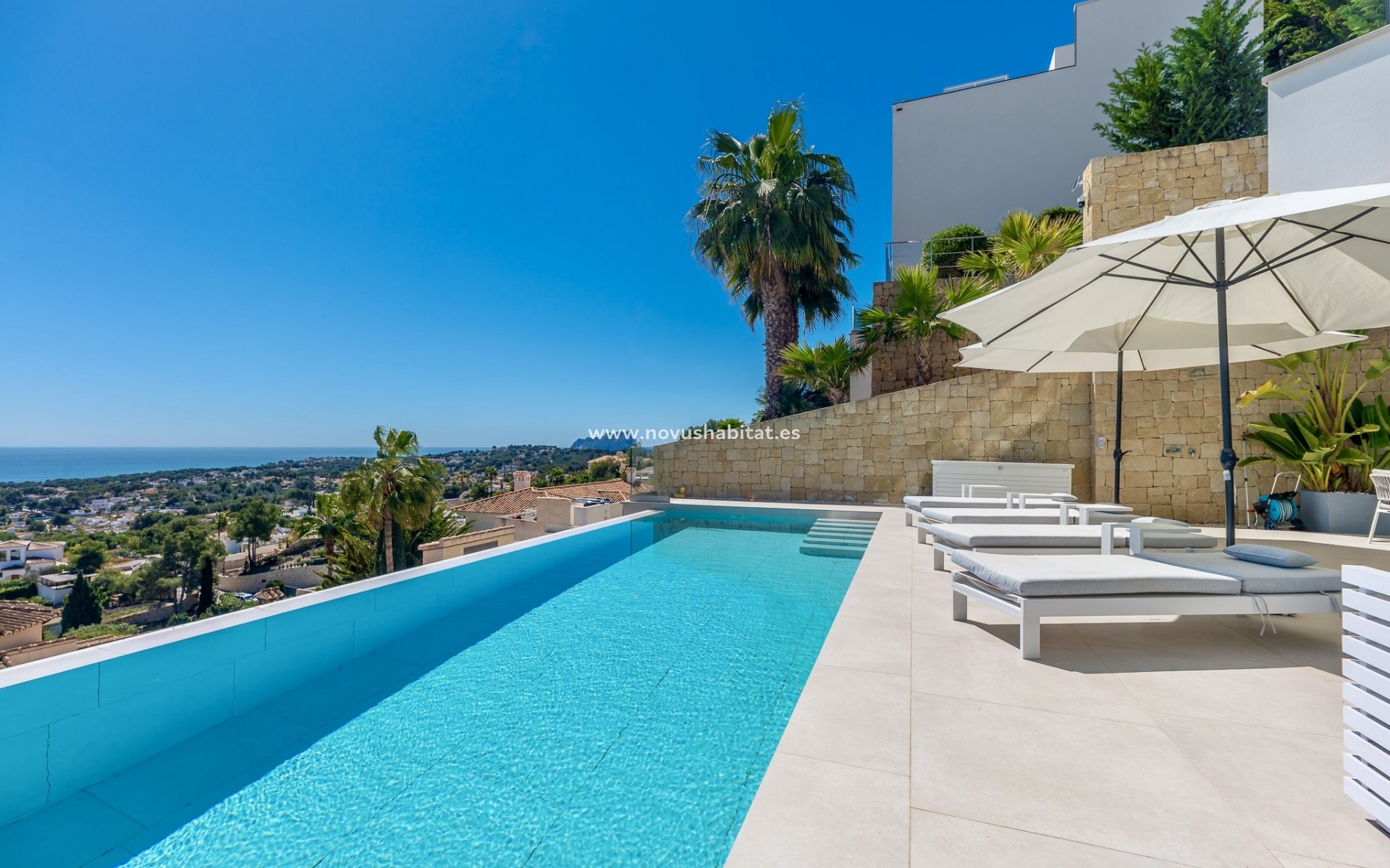 Wiederverkauf - Villa - Moraira