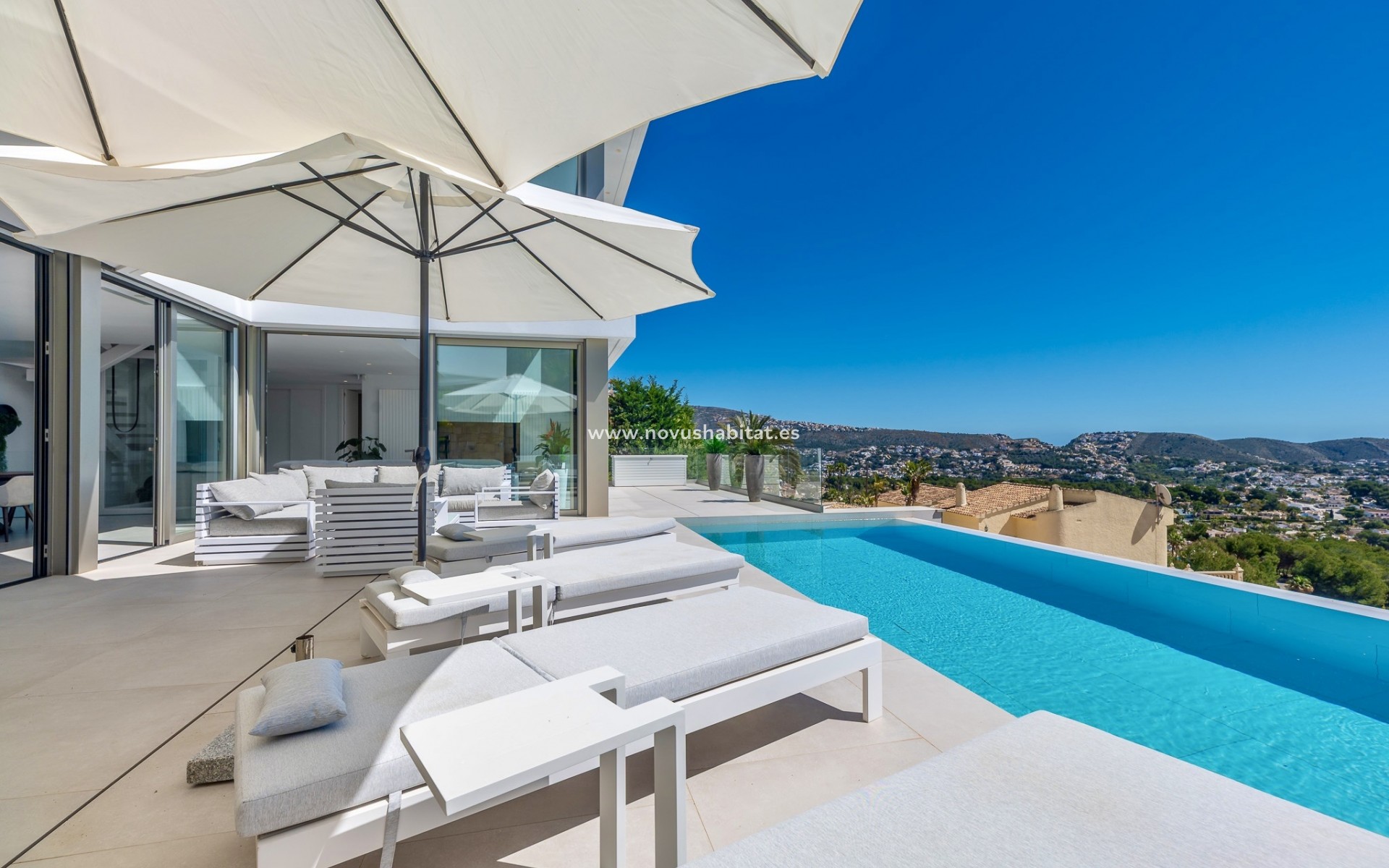 Wiederverkauf - Villa - Moraira