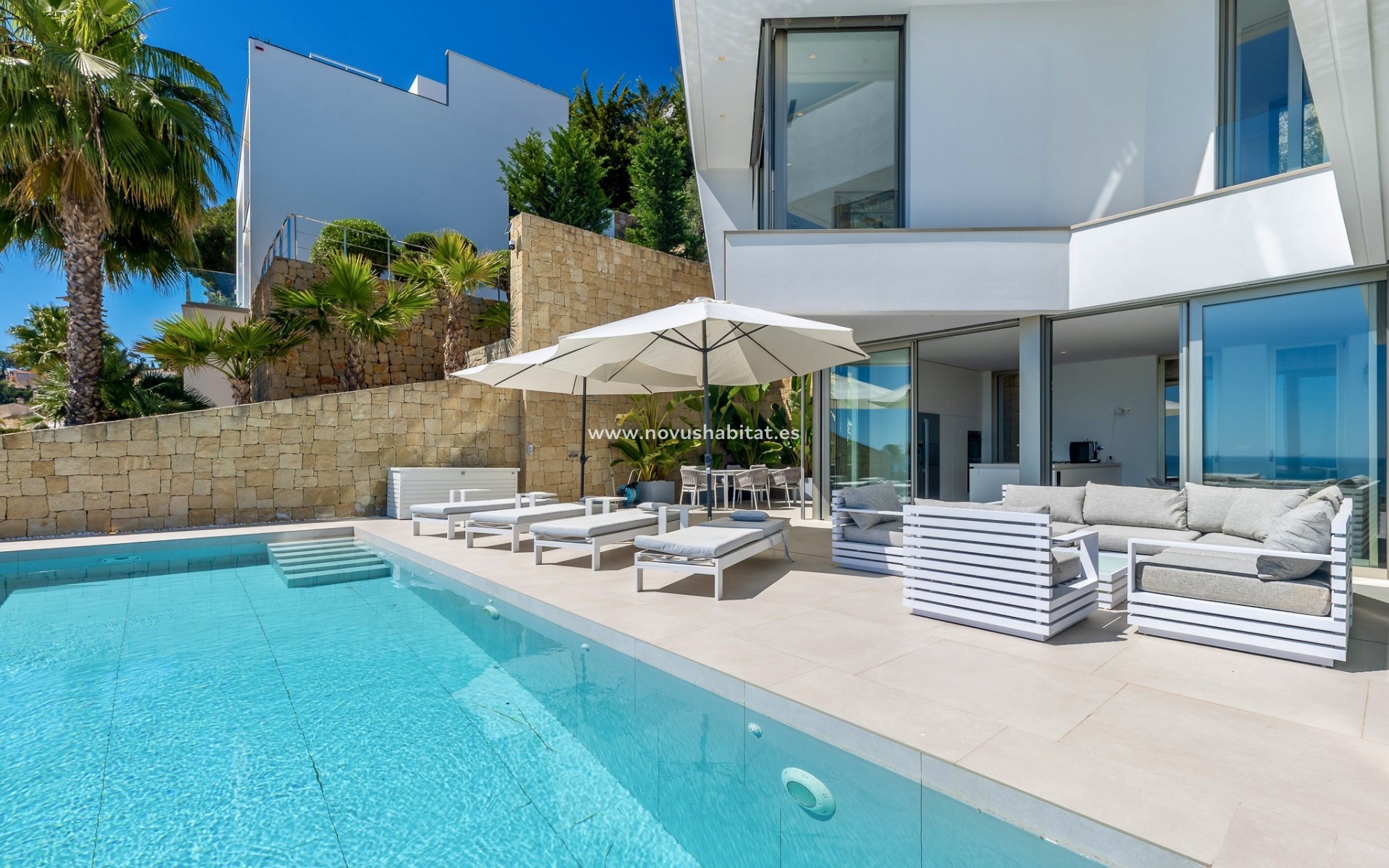 Wiederverkauf - Villa - Moraira
