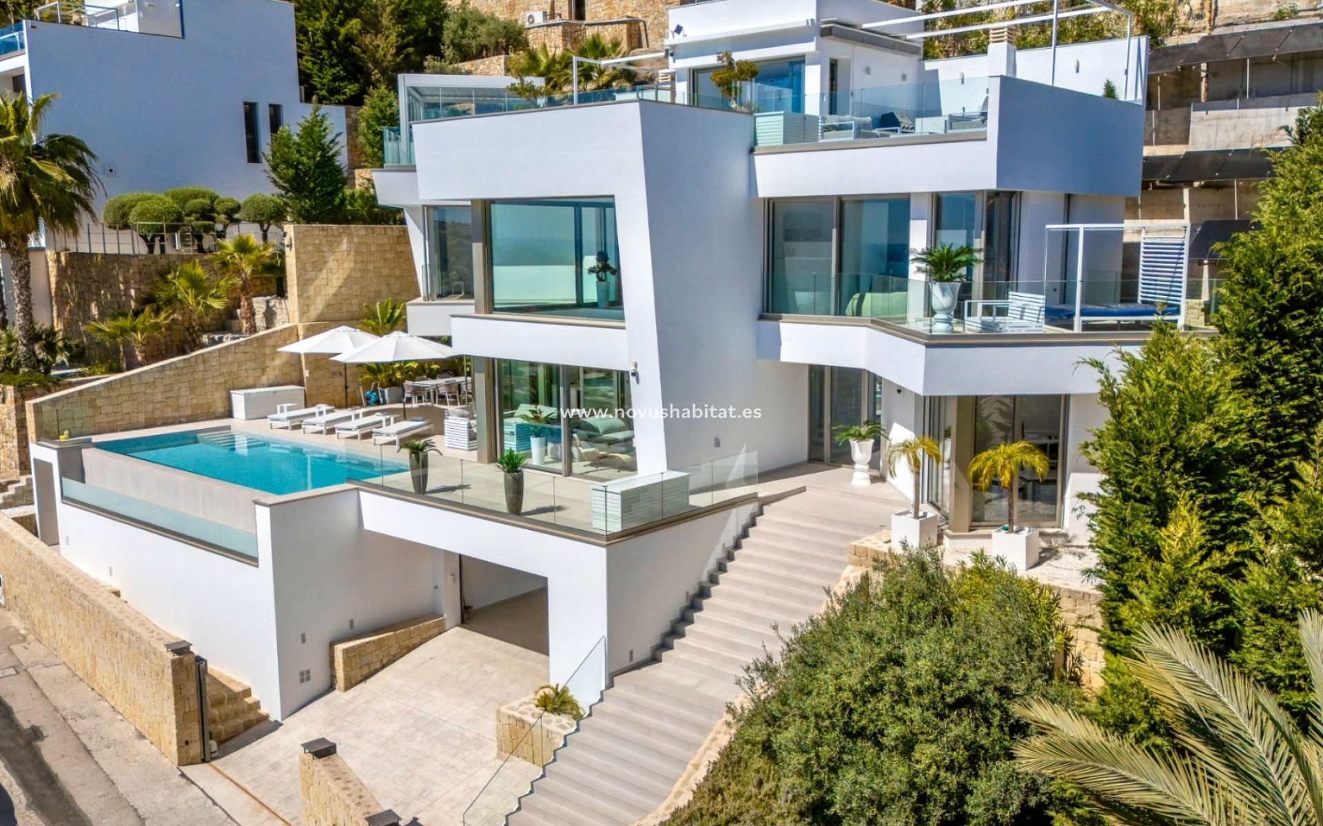 Wiederverkauf - Villa - Moraira