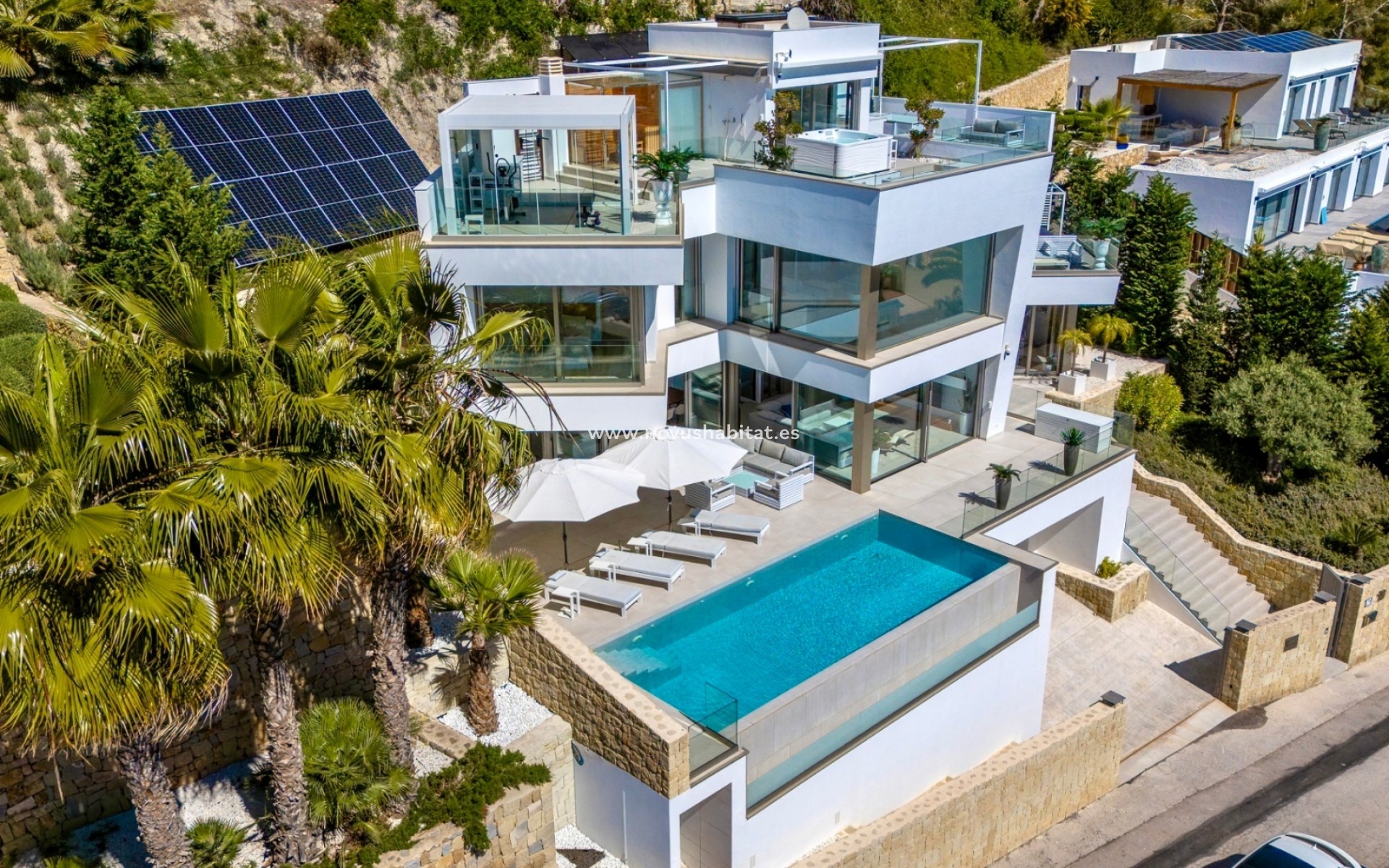 Wiederverkauf - Villa - Moraira
