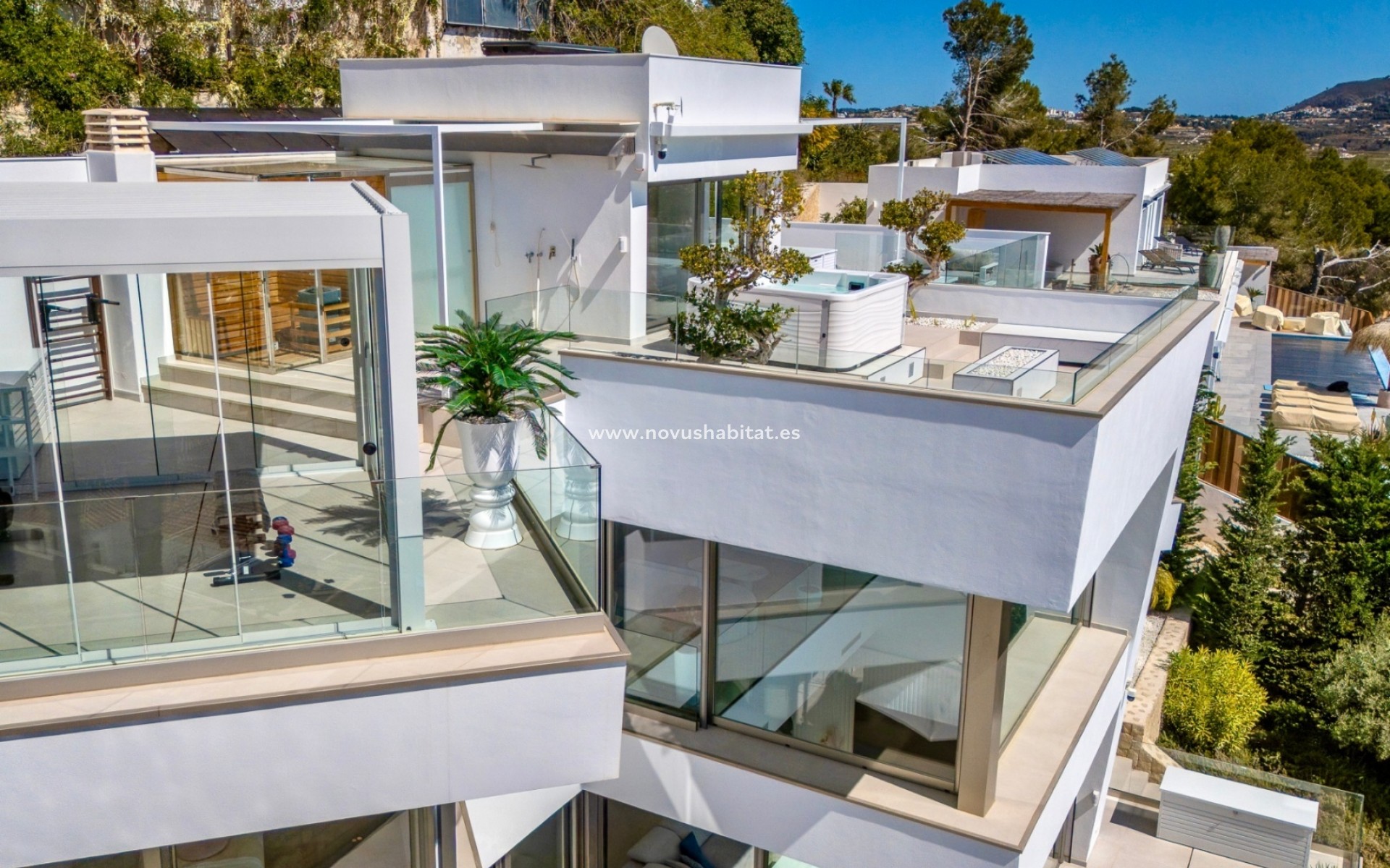 Wiederverkauf - Villa - Moraira