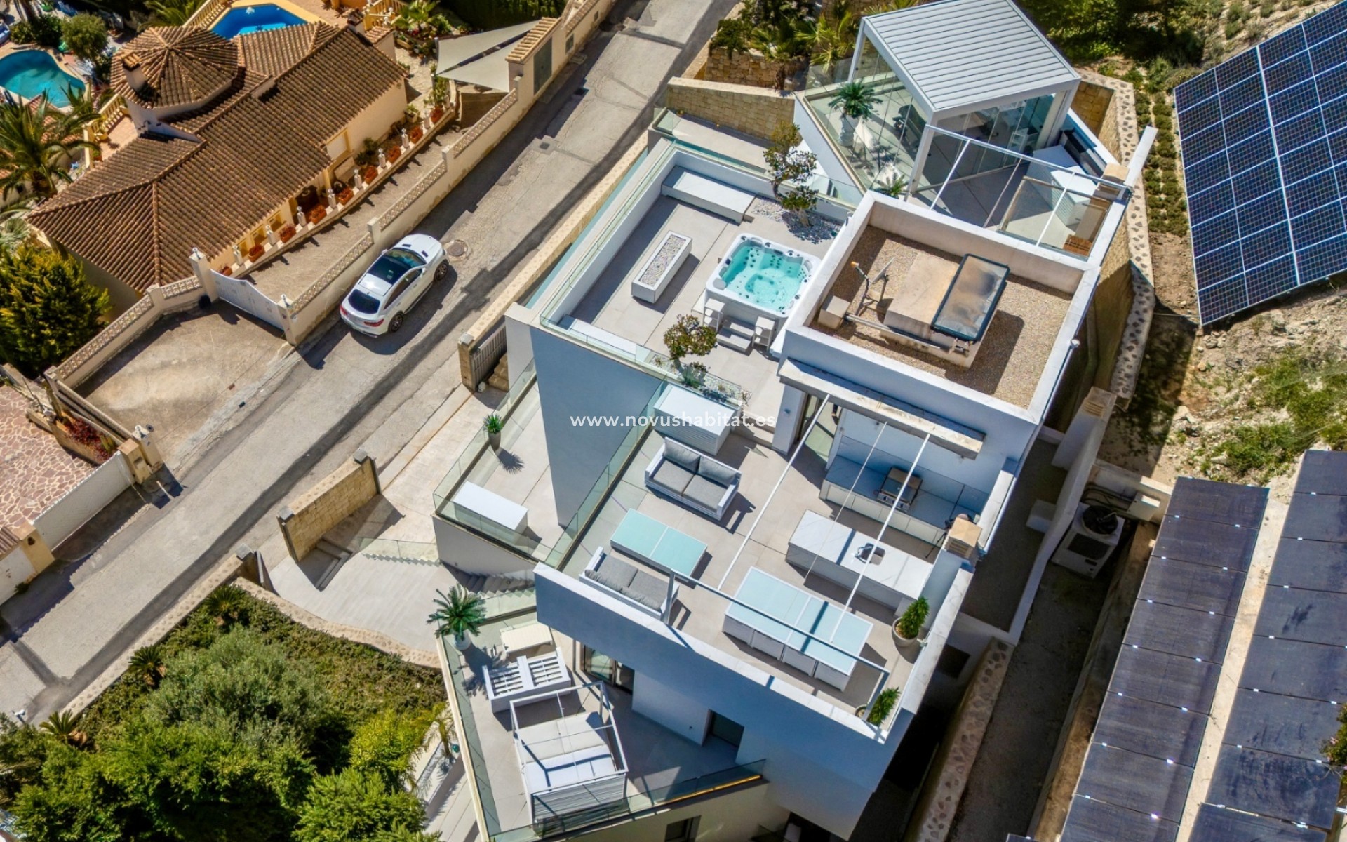 Wiederverkauf - Villa - Moraira