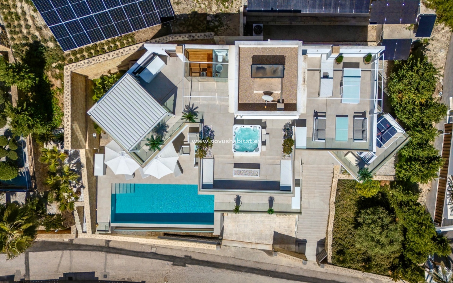 Wiederverkauf - Villa - Moraira
