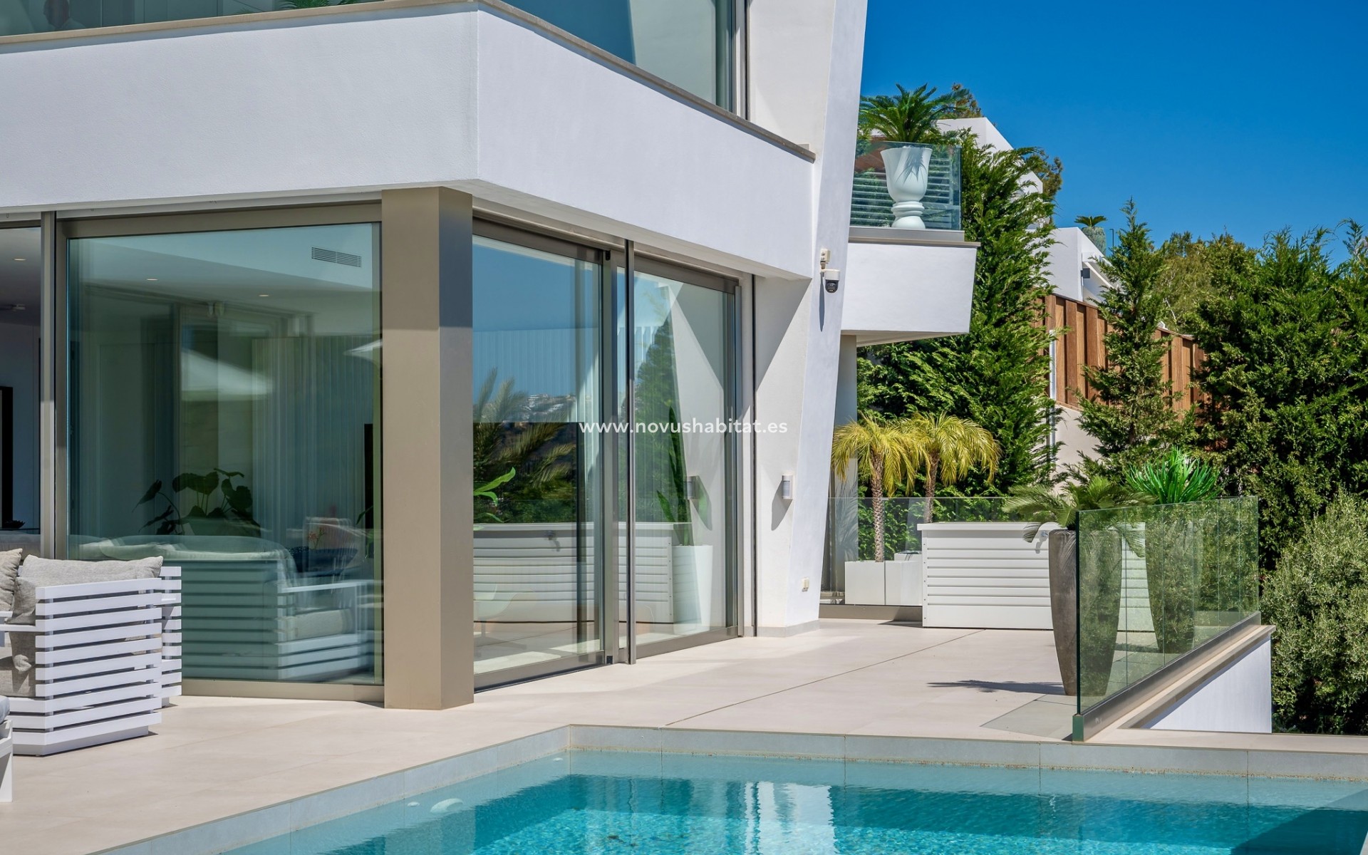 Wiederverkauf - Villa - Moraira