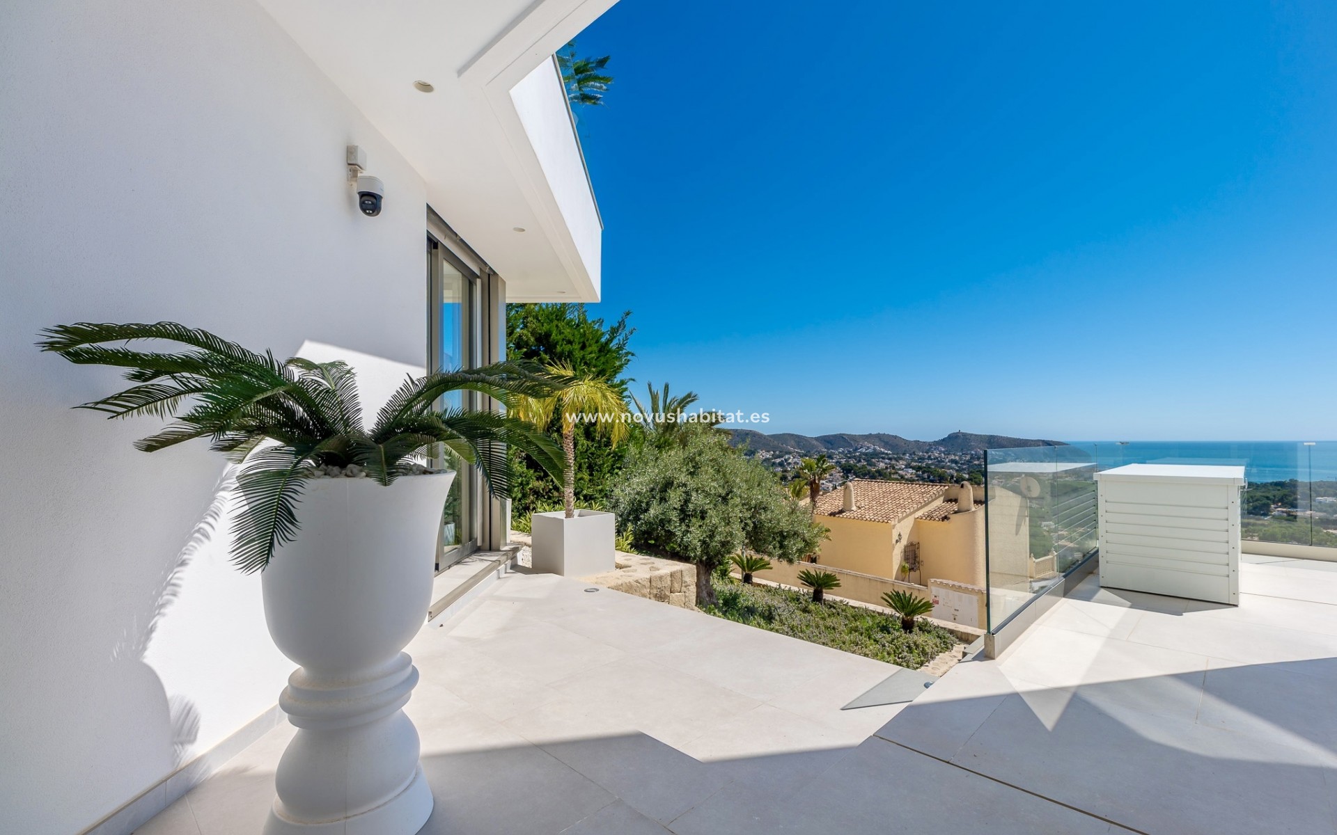 Wiederverkauf - Villa - Moraira