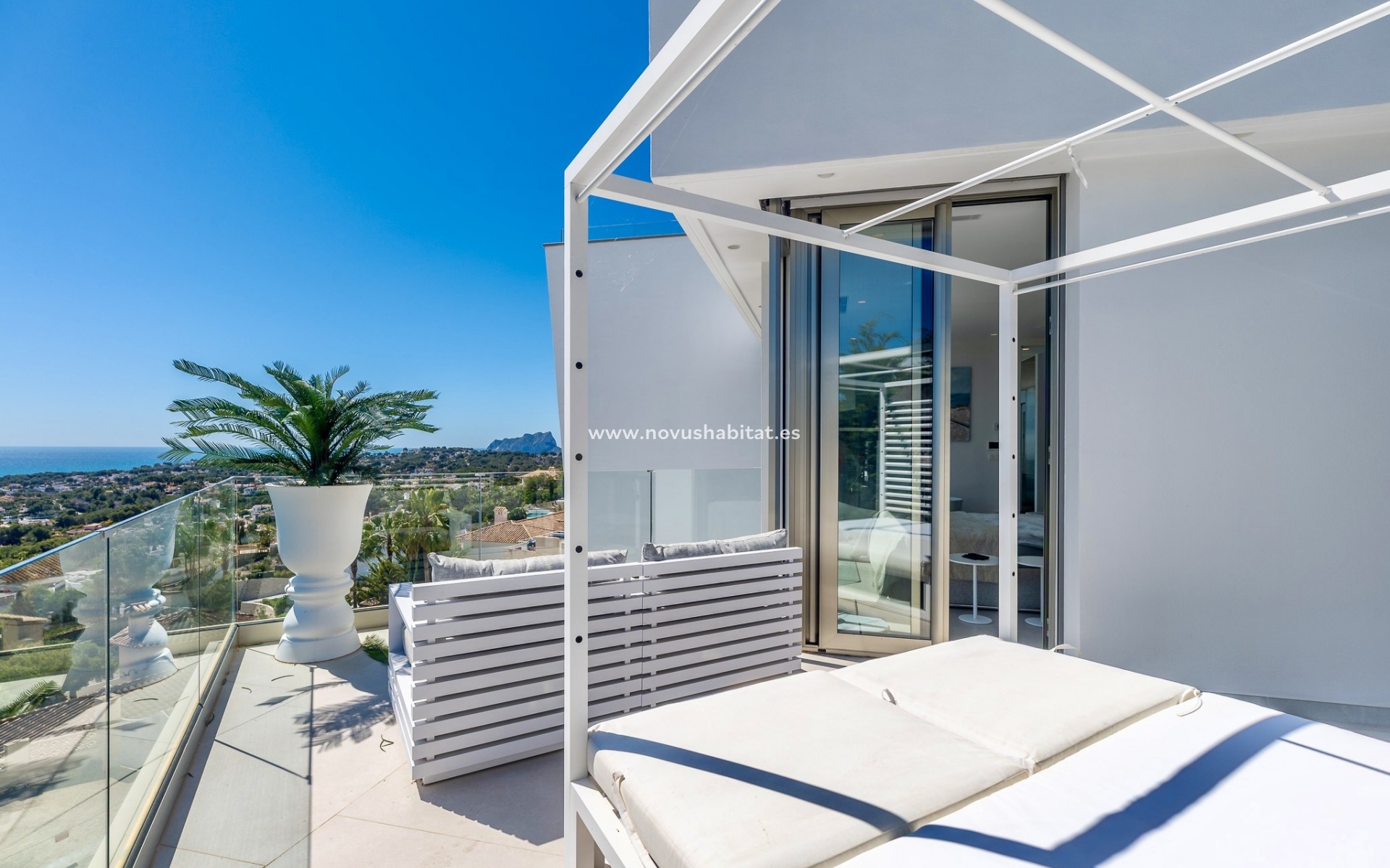 Wiederverkauf - Villa - Moraira