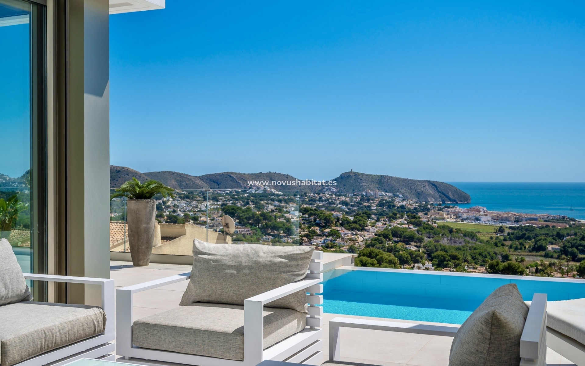 Wiederverkauf - Villa - Moraira