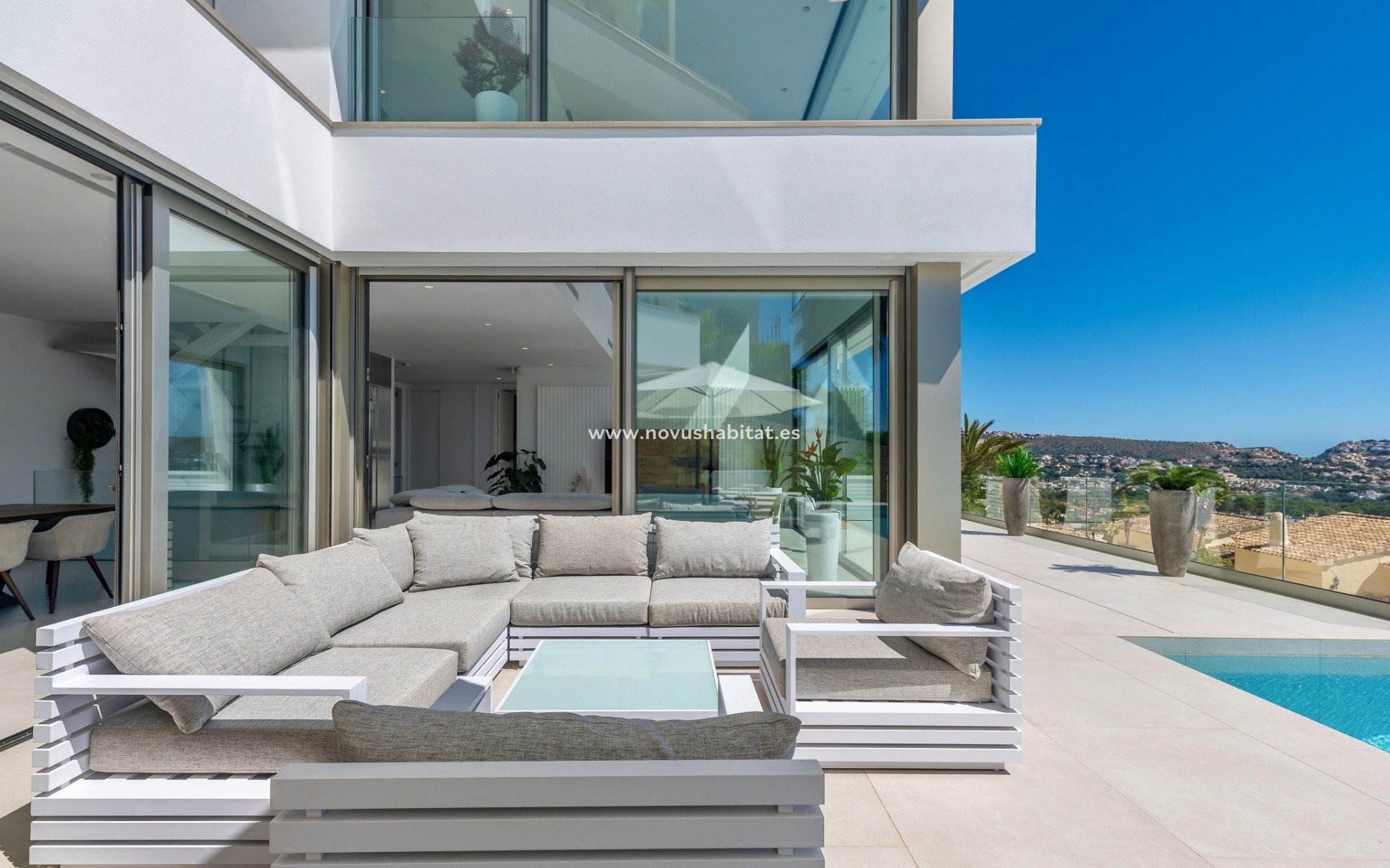 Wiederverkauf - Villa - Moraira