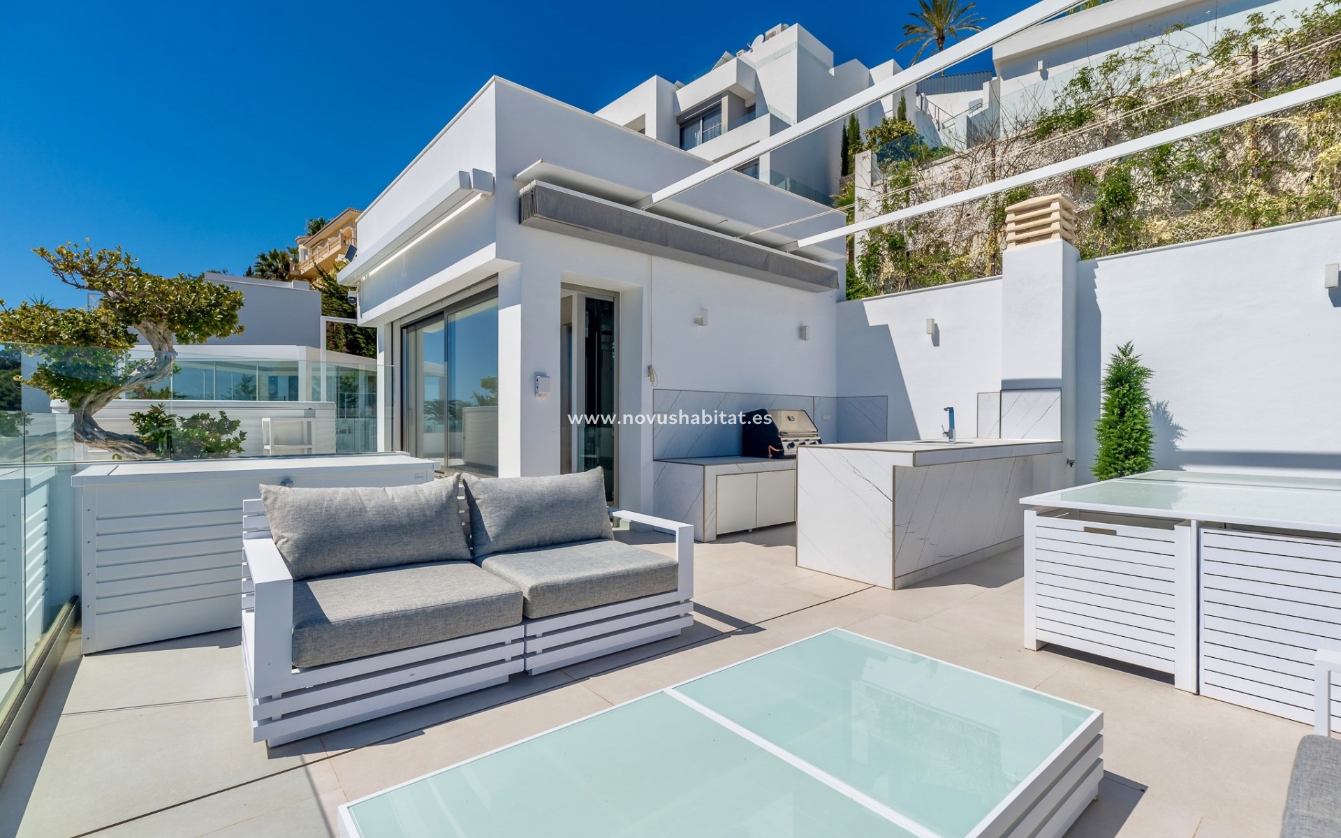 Wiederverkauf - Villa - Moraira