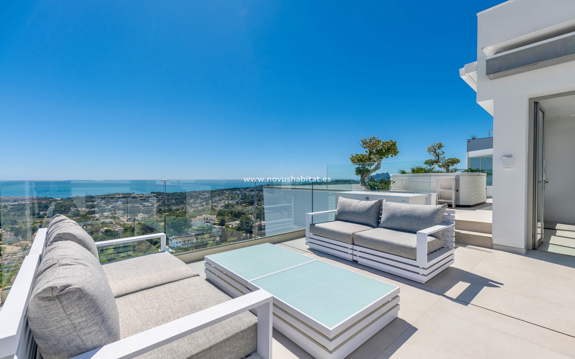 Wiederverkauf - Villa - Moraira