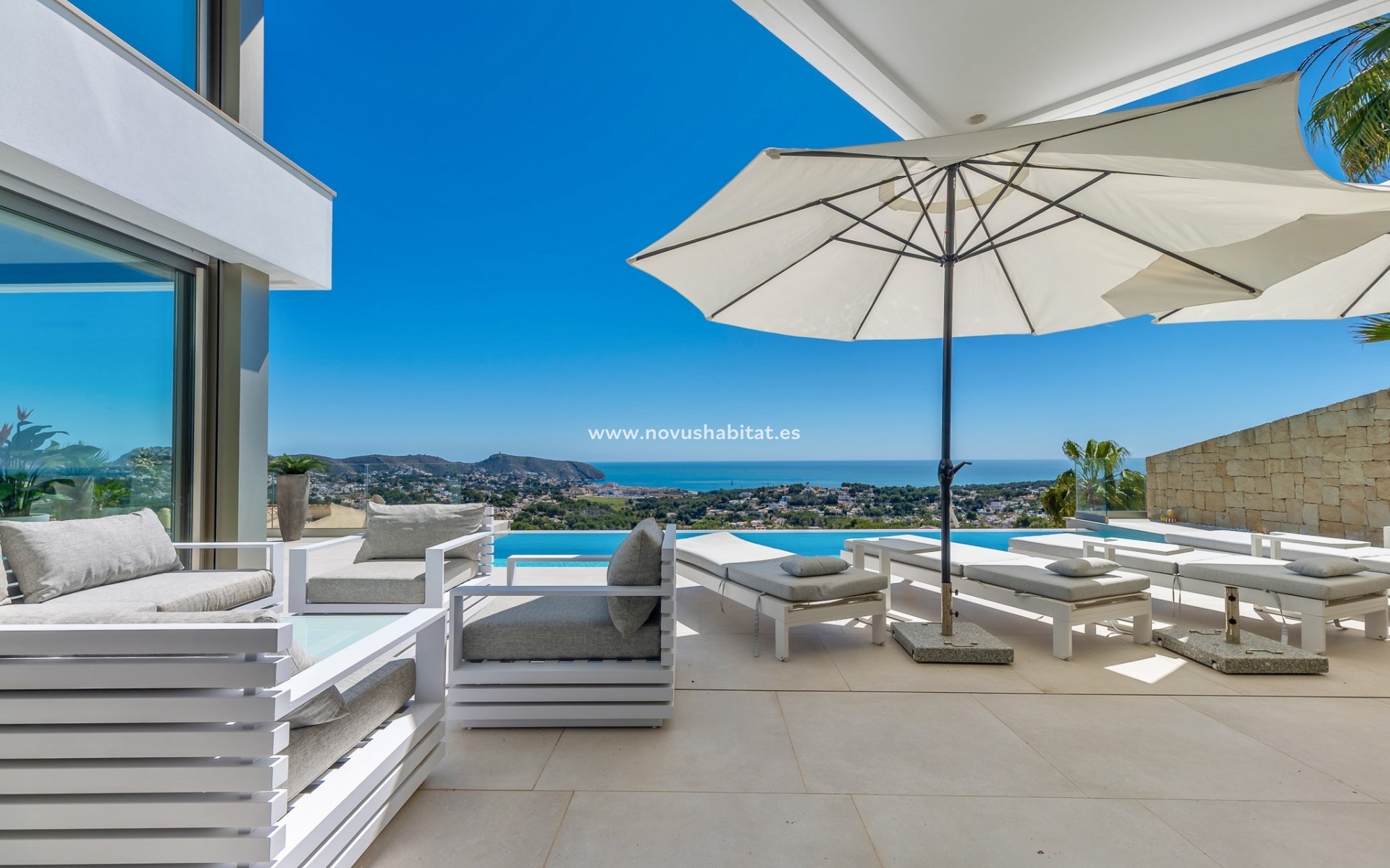 Wiederverkauf - Villa - Moraira