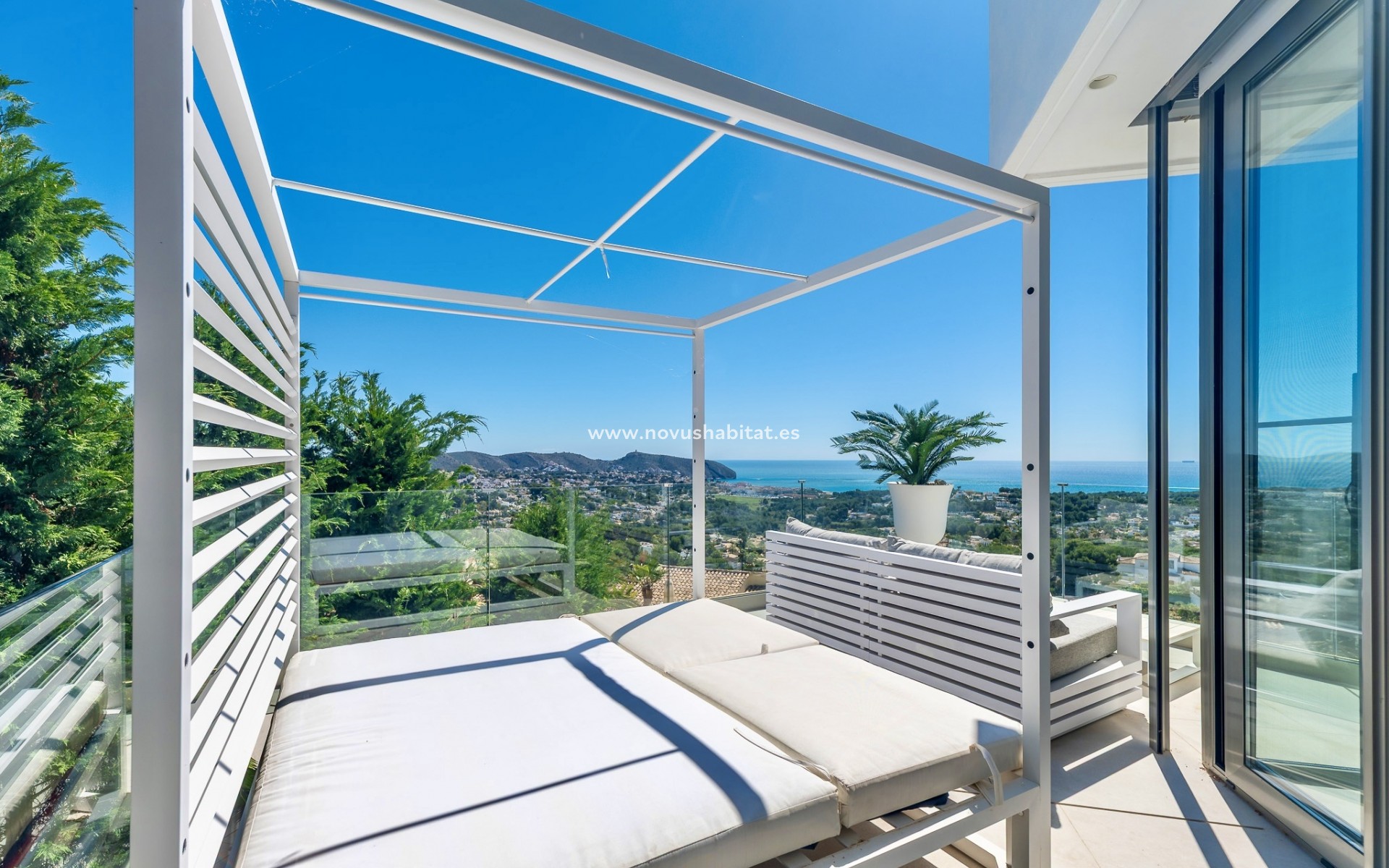 Wiederverkauf - Villa - Moraira