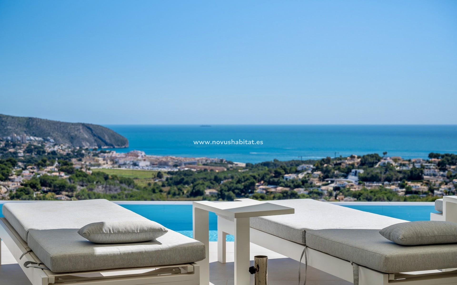 Wiederverkauf - Villa - Moraira
