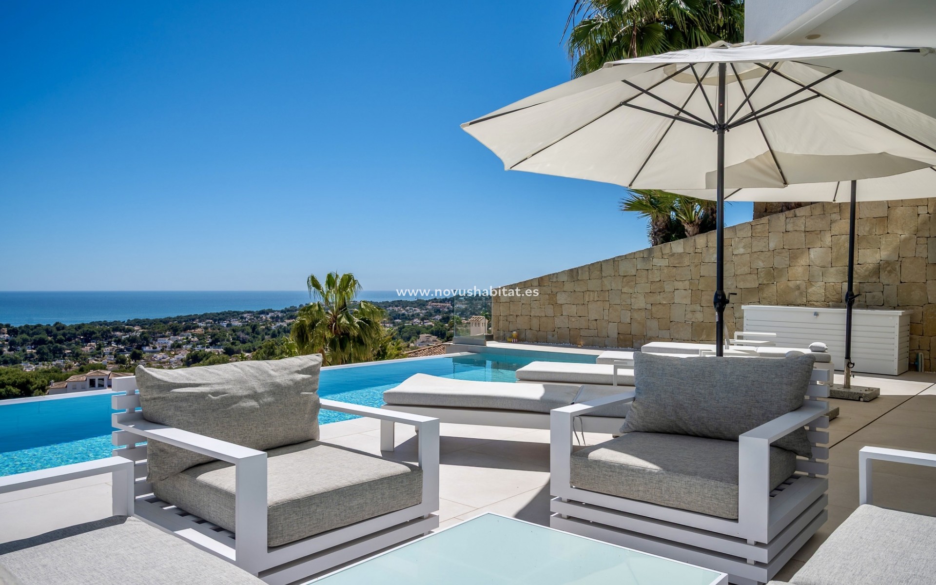 Wiederverkauf - Villa - Moraira