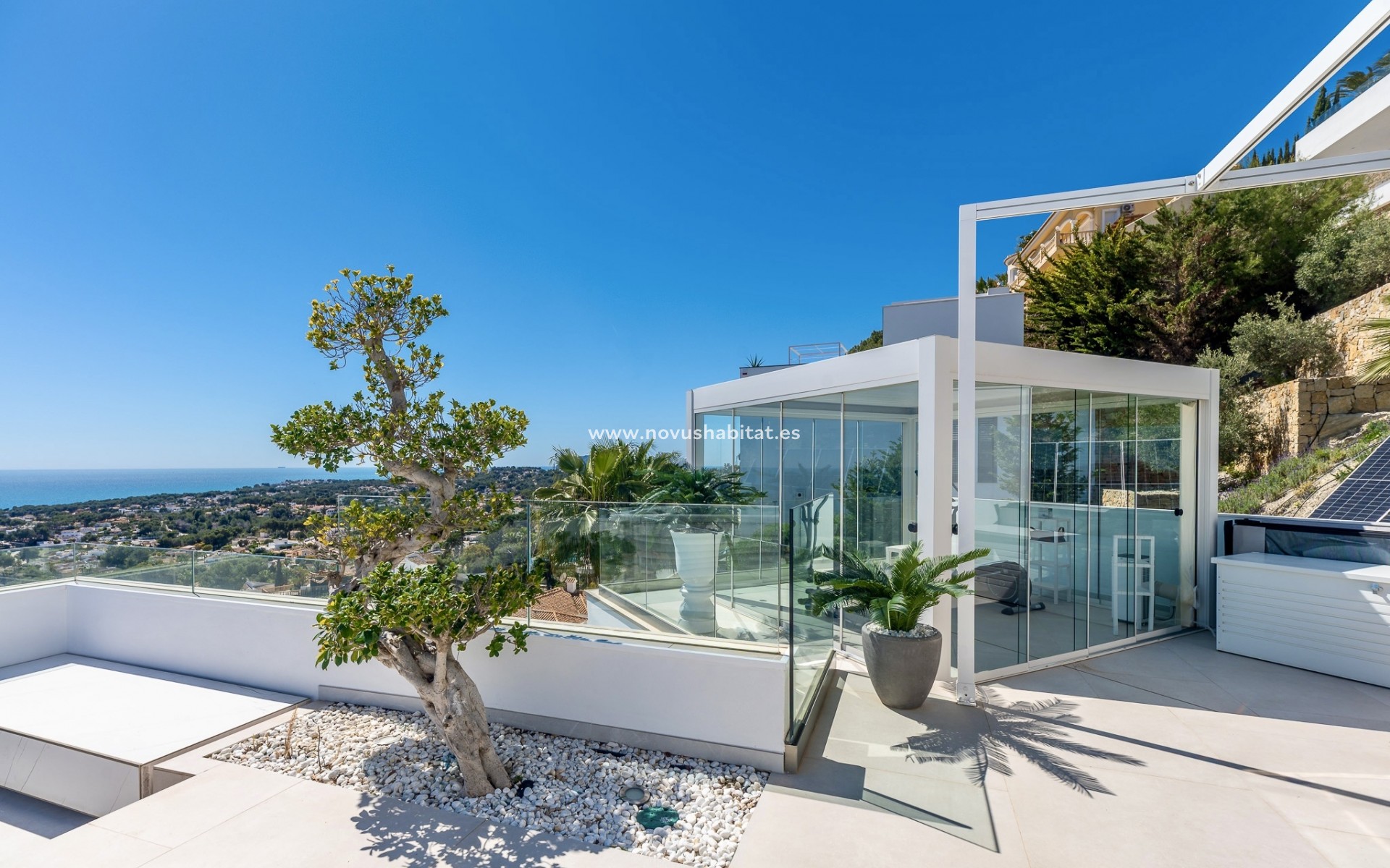 Wiederverkauf - Villa - Moraira