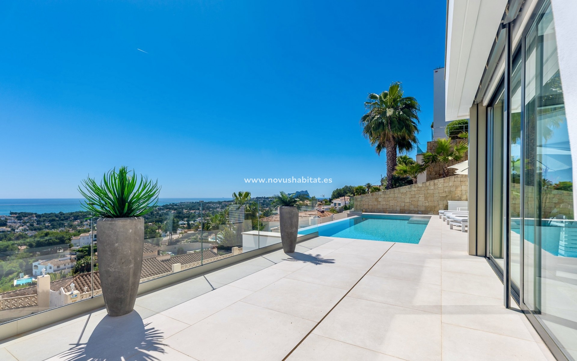 Wiederverkauf - Villa - Moraira