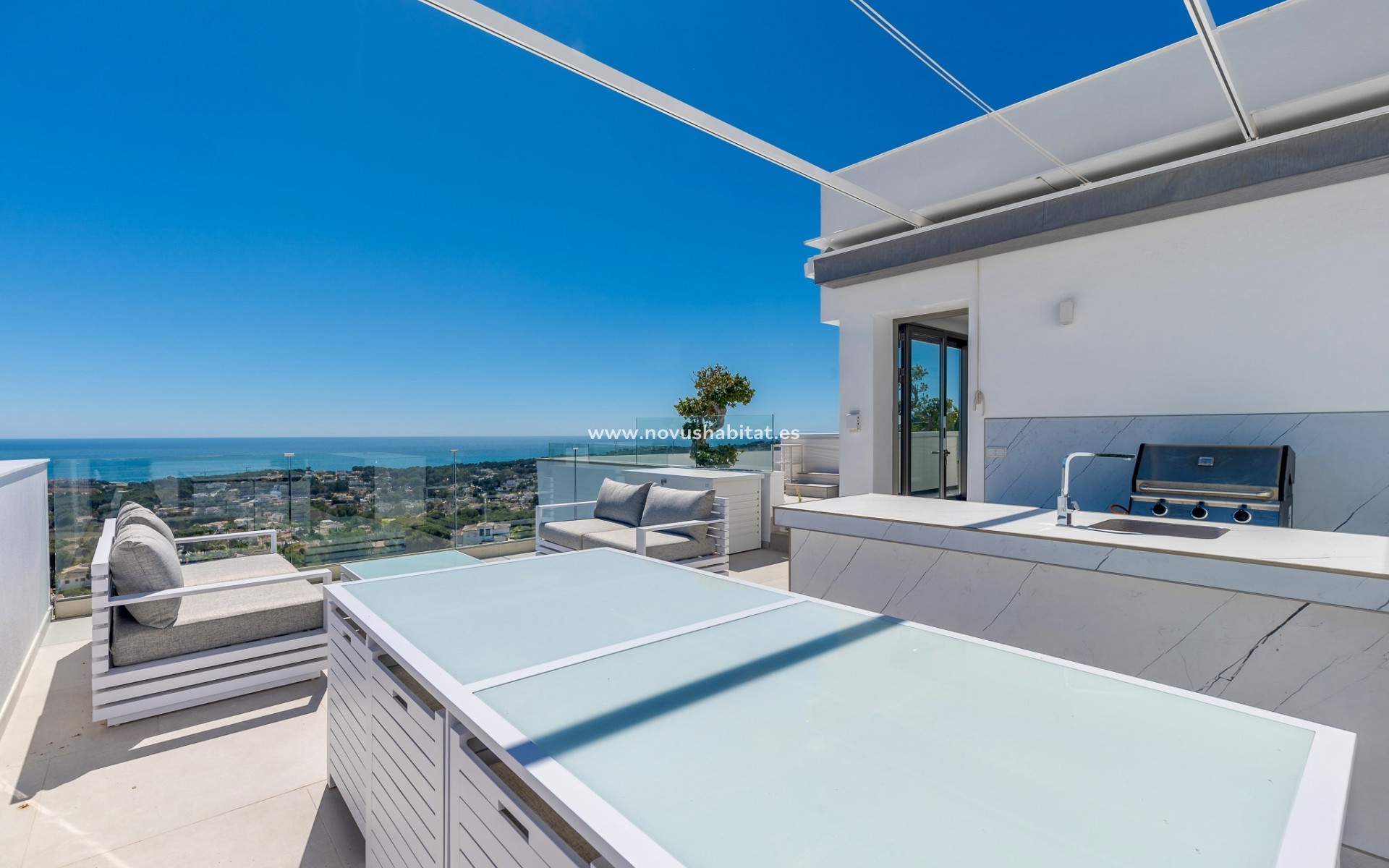 Wiederverkauf - Villa - Moraira