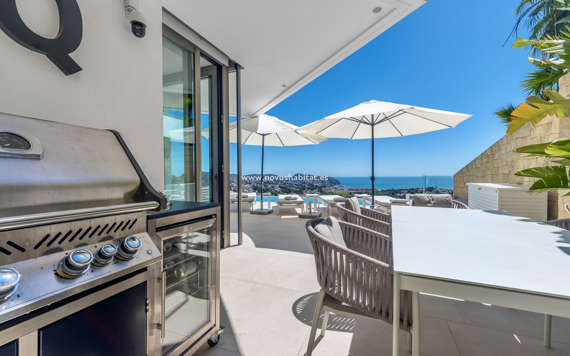 Wiederverkauf - Villa - Moraira