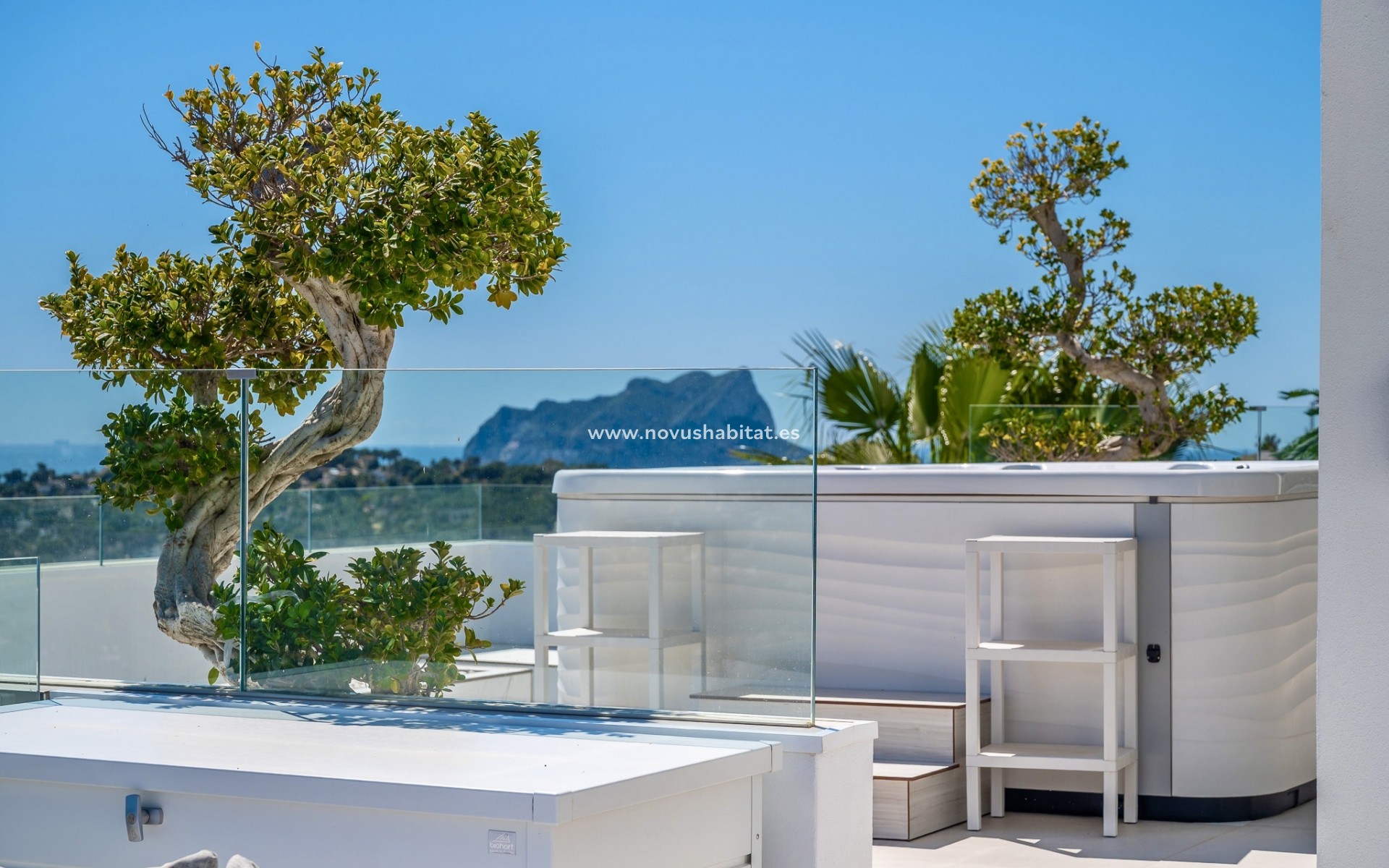 Wiederverkauf - Villa - Moraira
