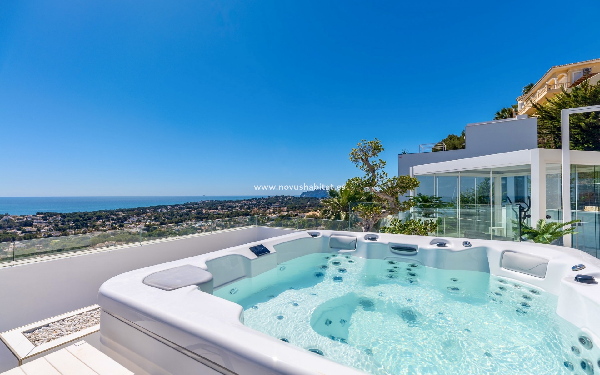 Wiederverkauf - Villa - Moraira