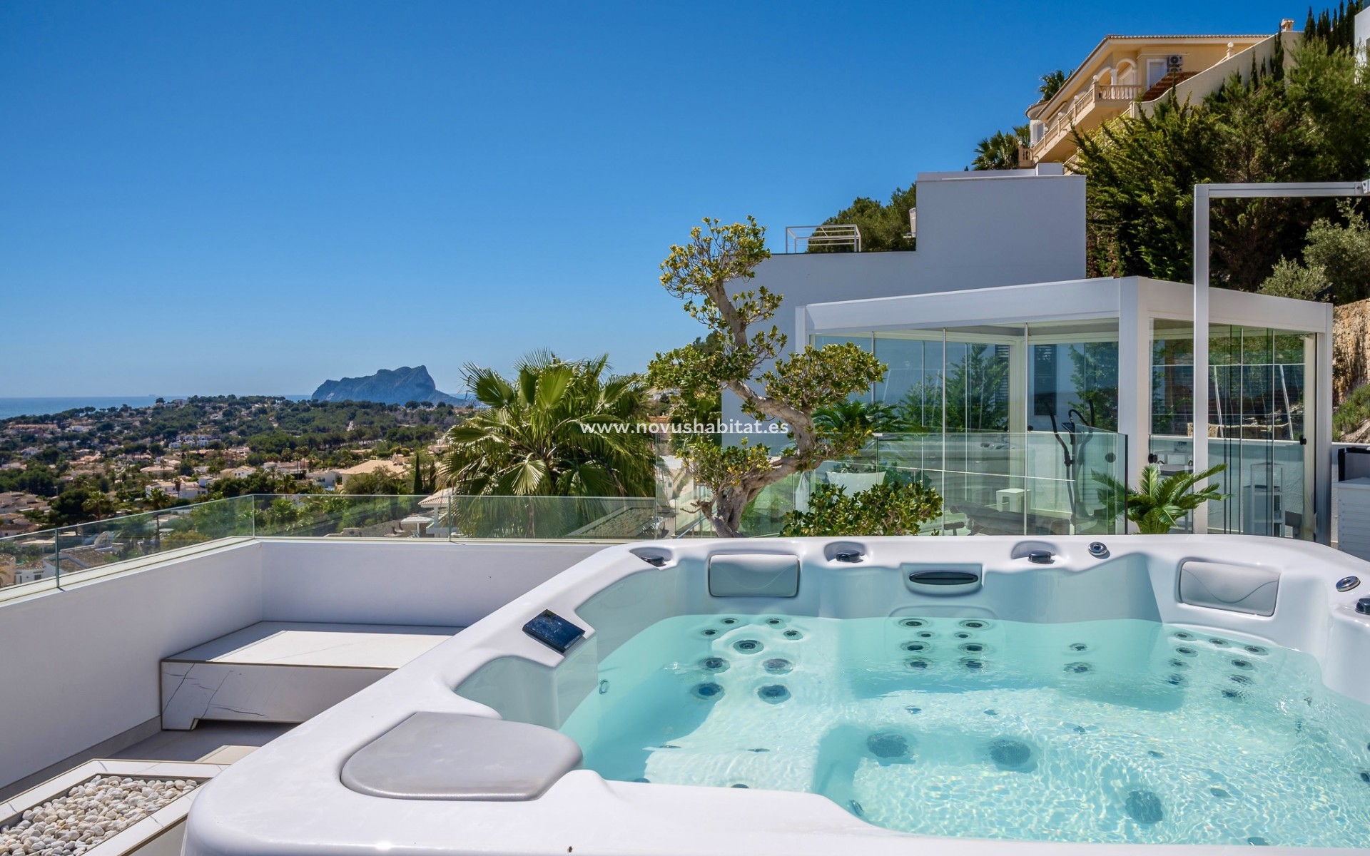 Wiederverkauf - Villa - Moraira