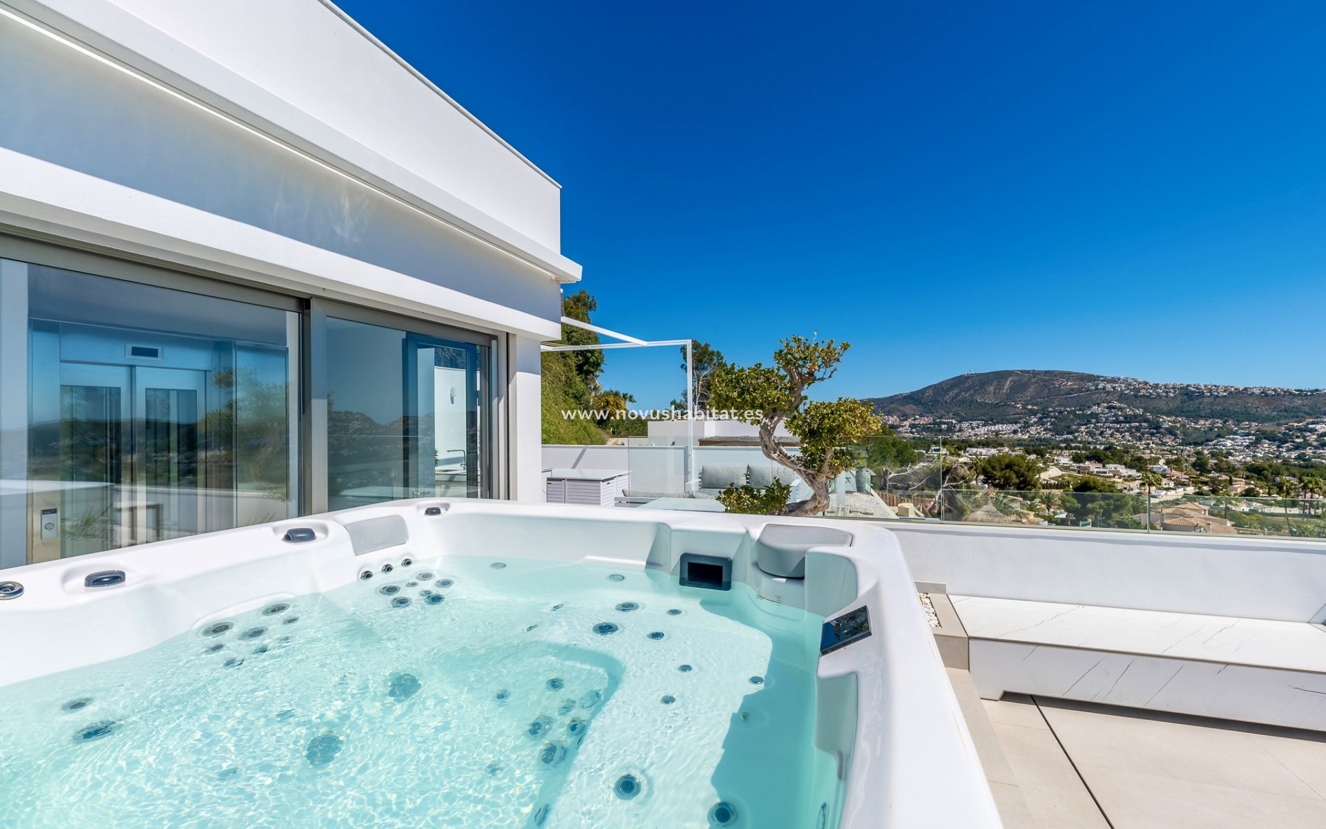 Wiederverkauf - Villa - Moraira
